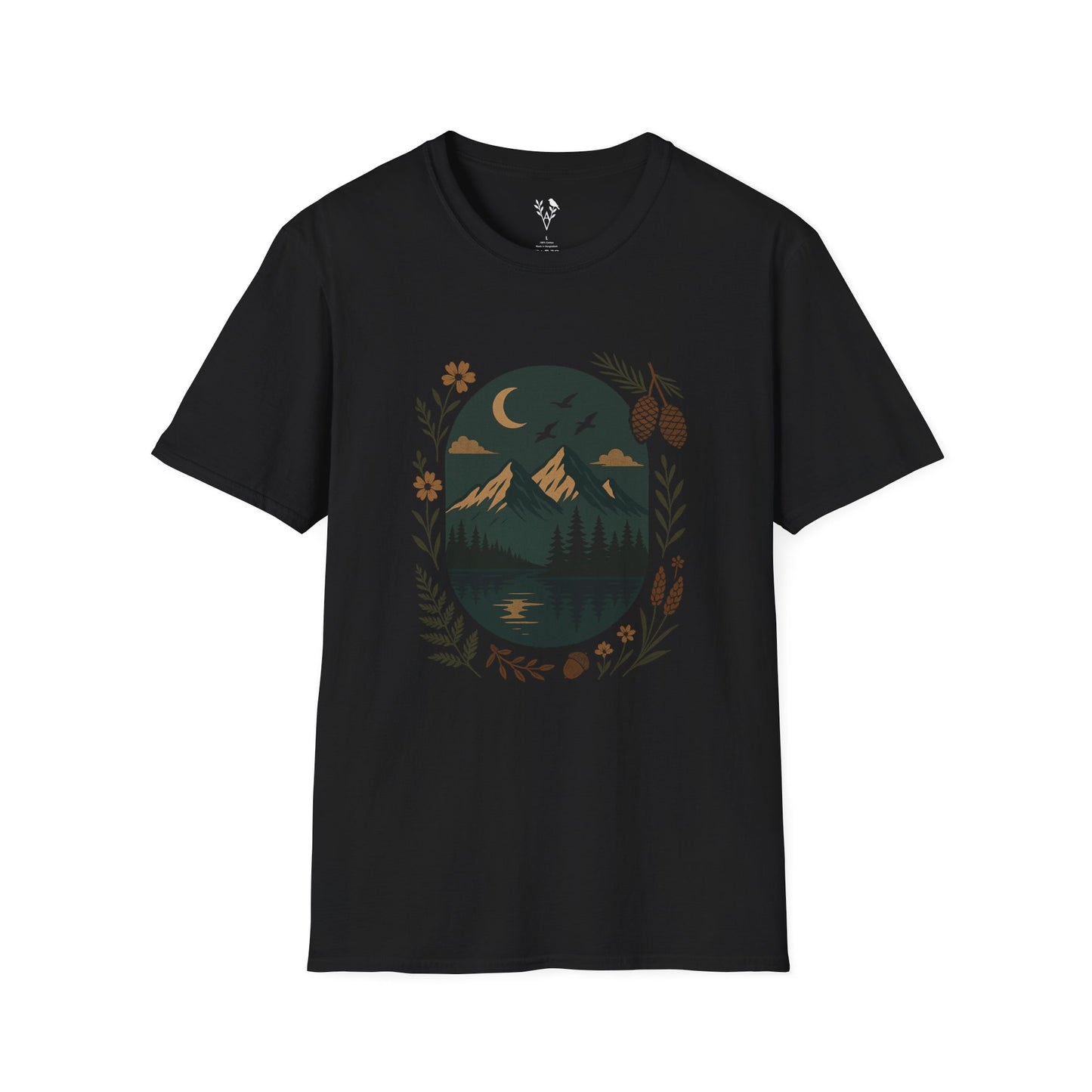 Nature Mural T-Shirt