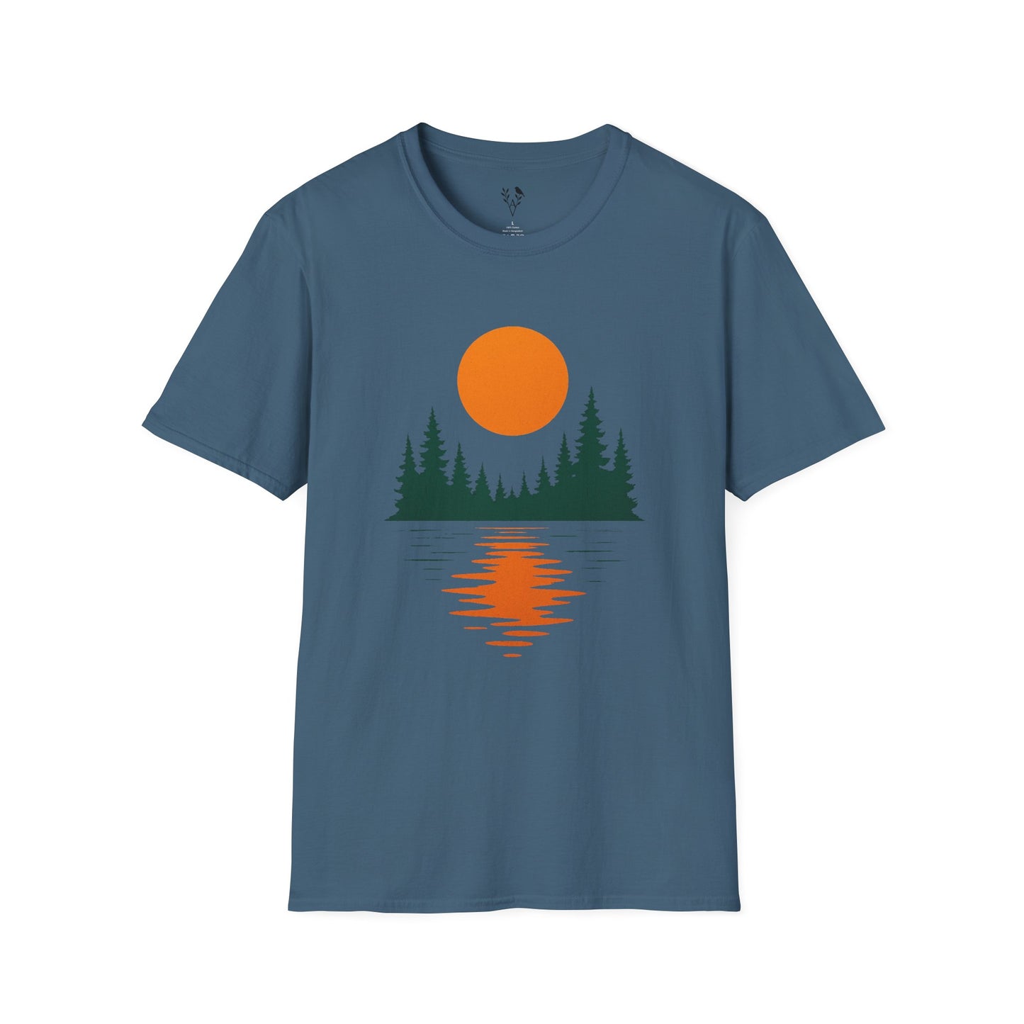 Glowing Reflection T-Shirt