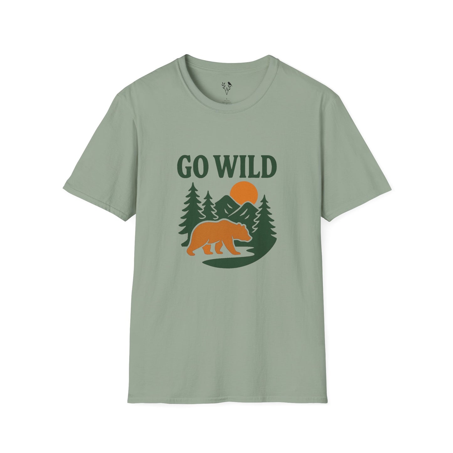 Go Wild T-Shirt