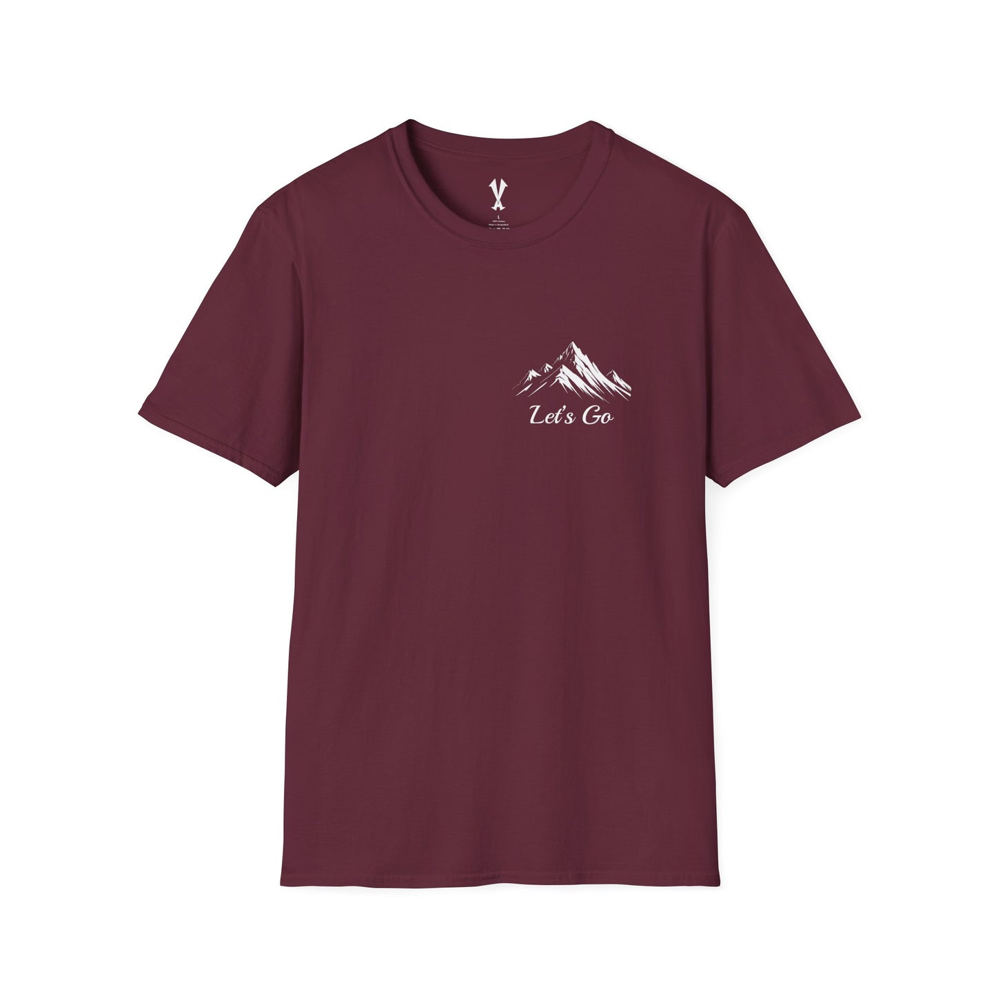 Let's Go T-Shirt