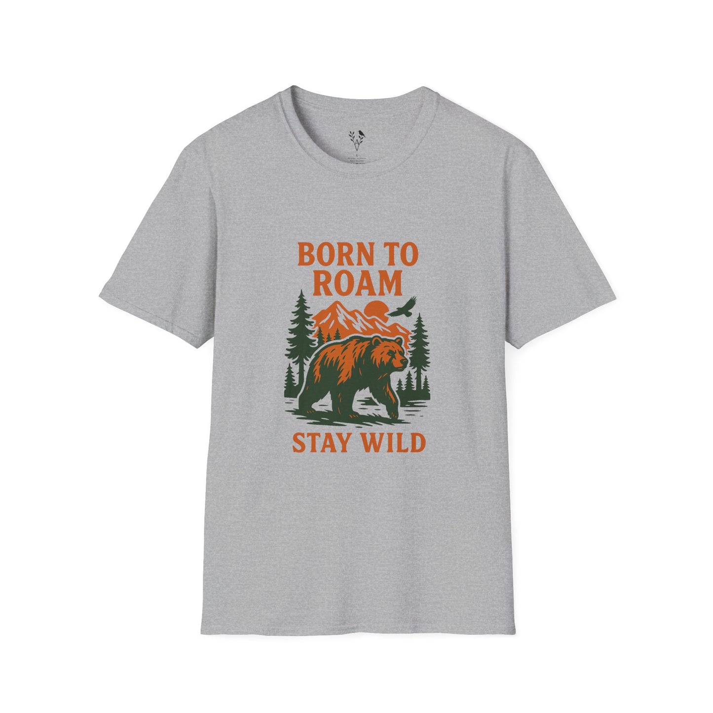 Born To Roam T-Shirt
