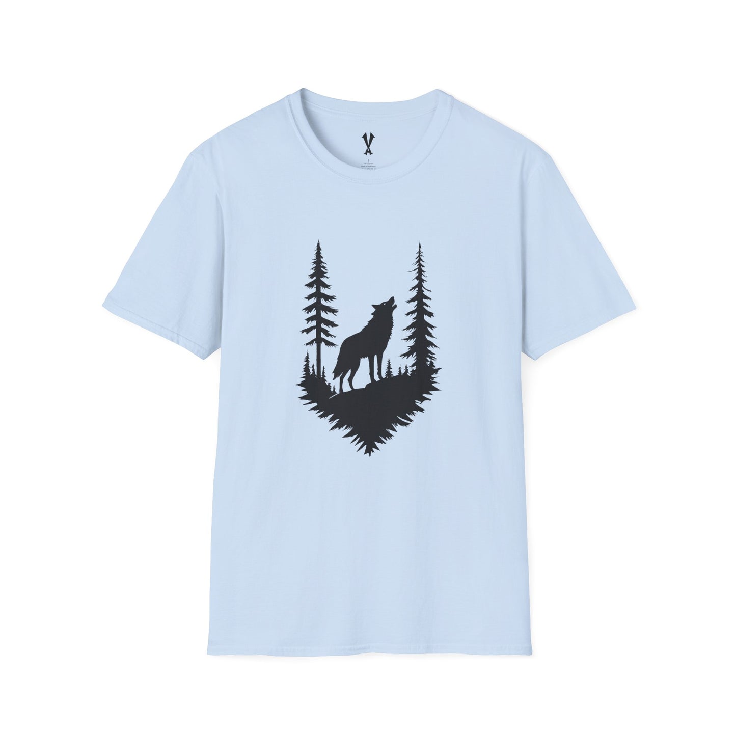 Lone Howl T-Shirt