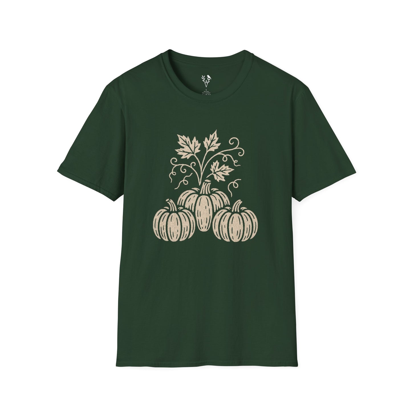 Pumpkin Vines T-Shirt