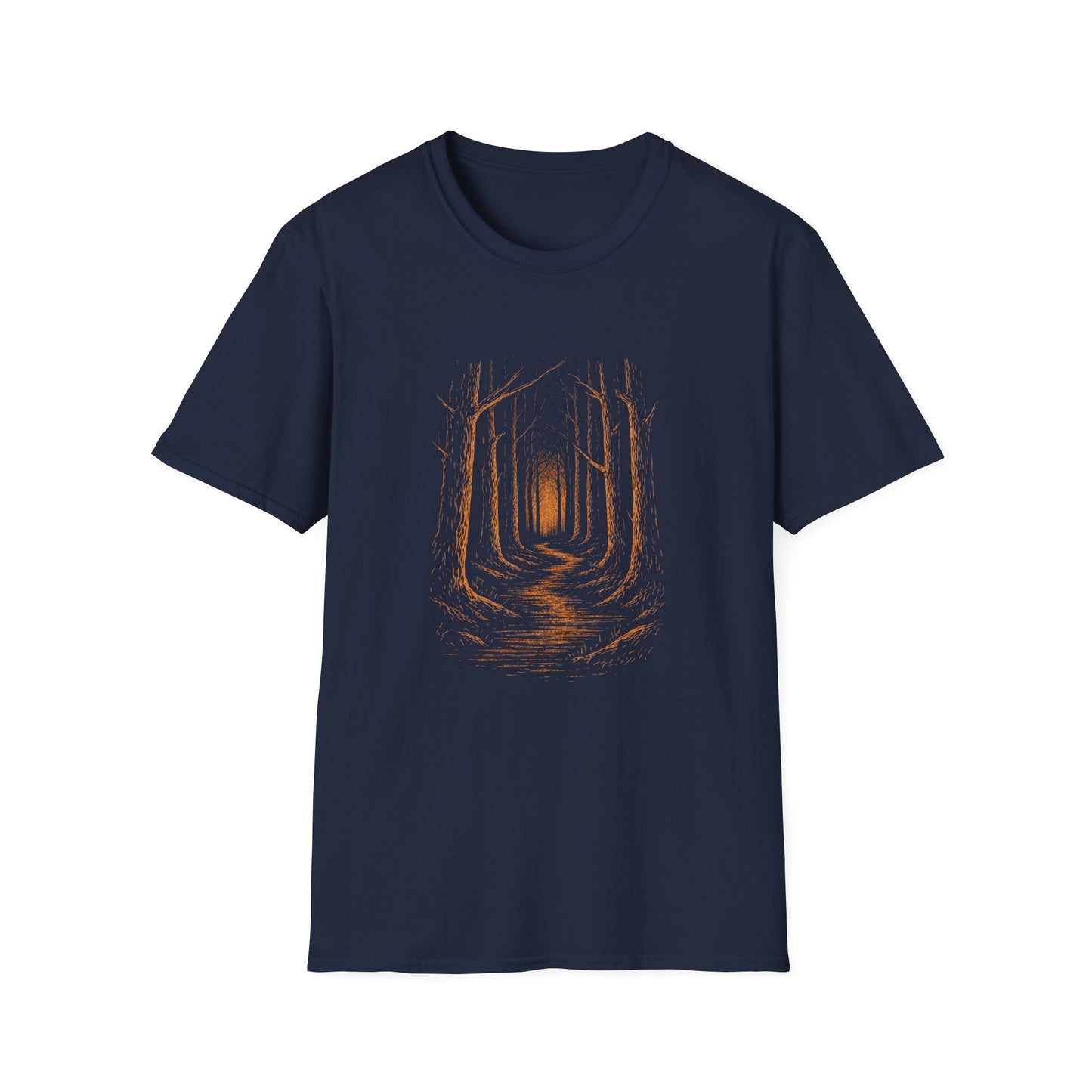 Warm Path T-Shirt
