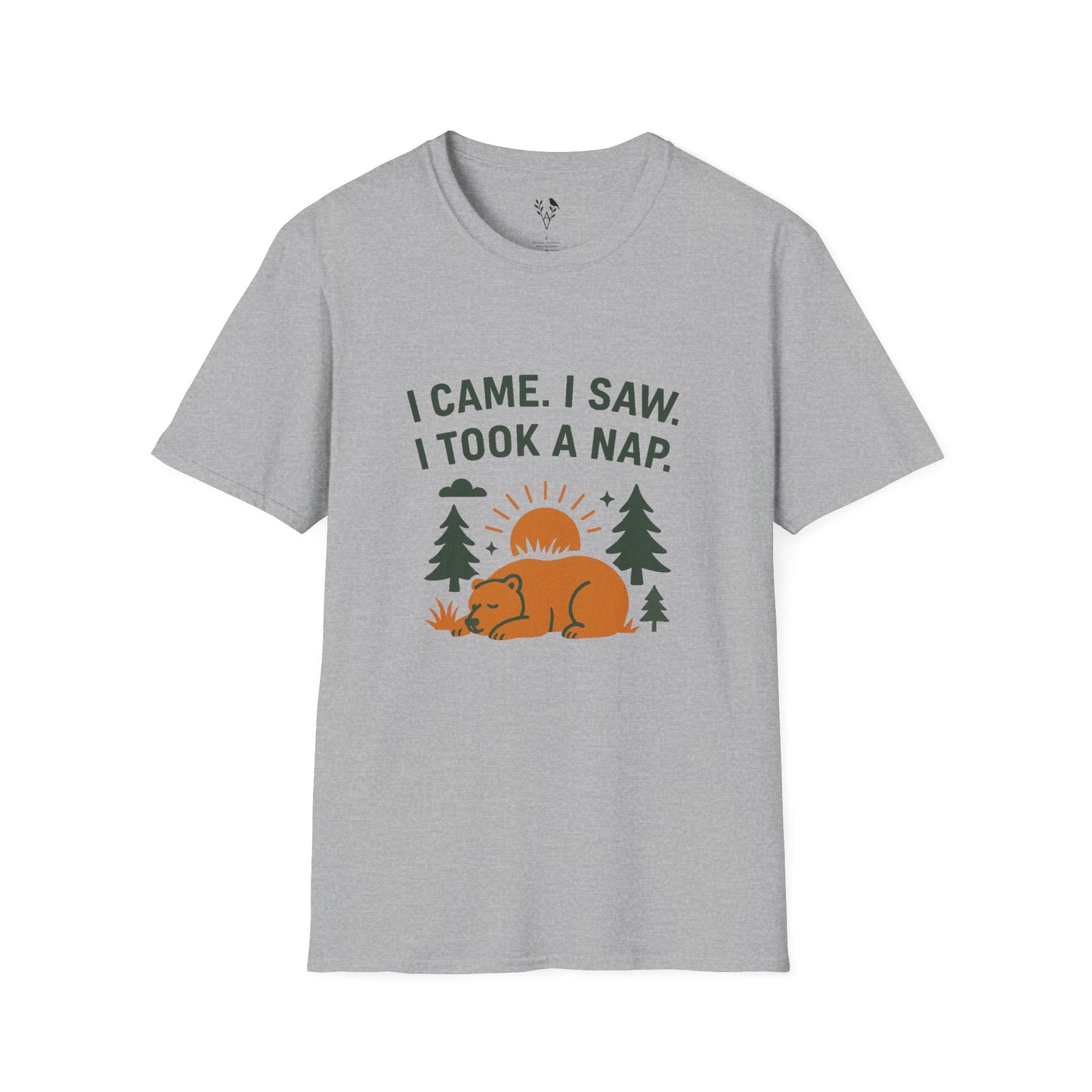 I Came I Saw T-Shirt