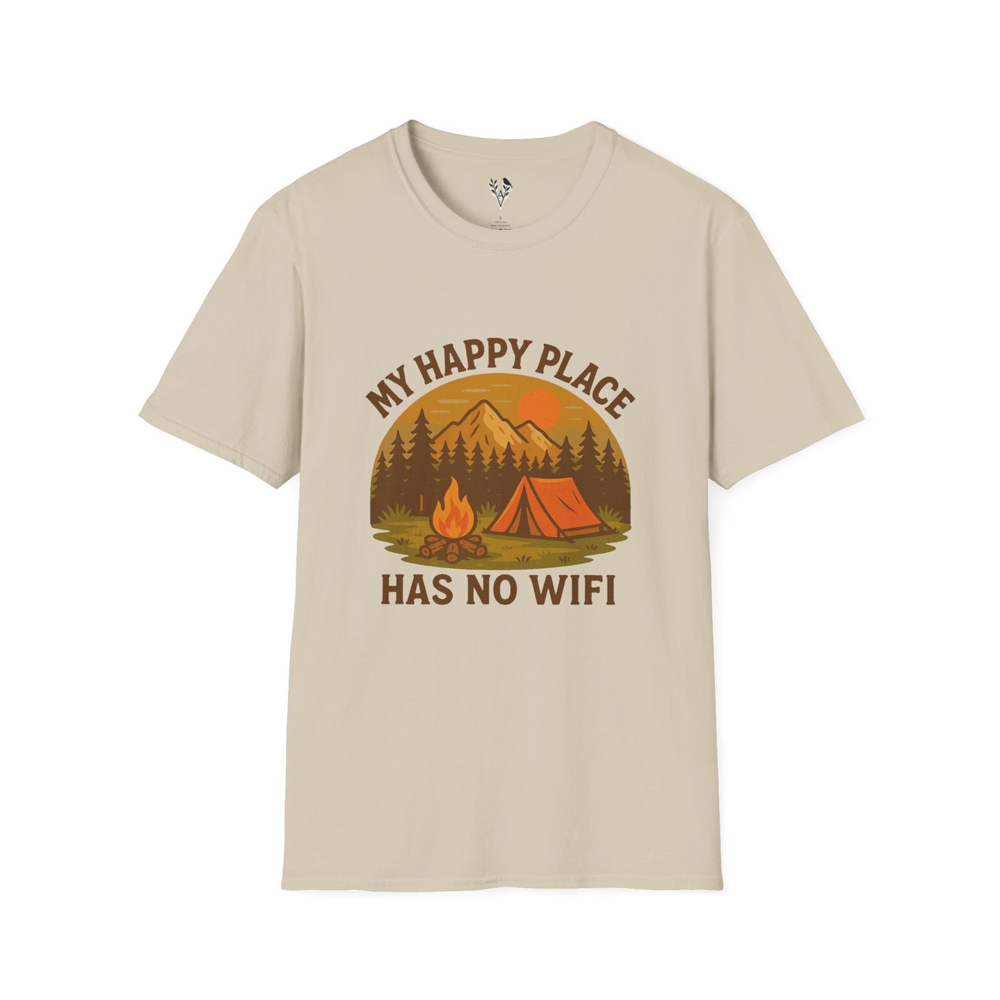 My Happy Place T-Shirt