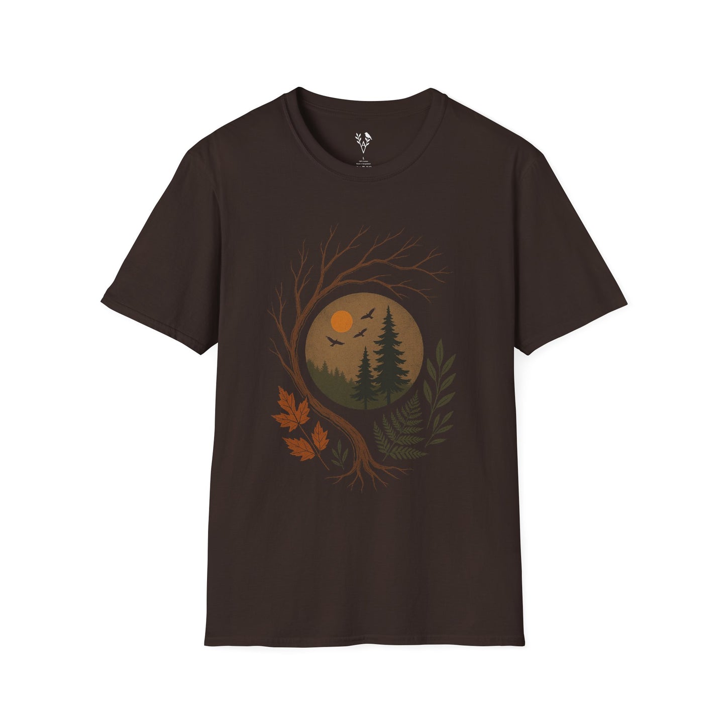Nature's Globe T-Shirt