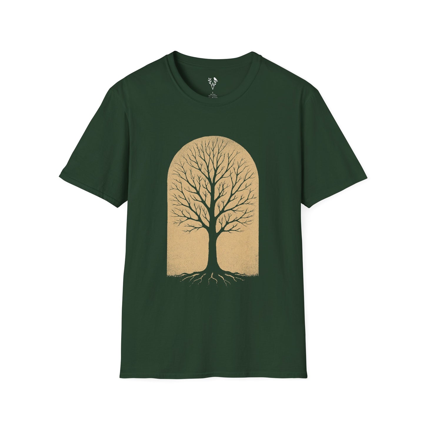 Rooted In Nature T-Shirt