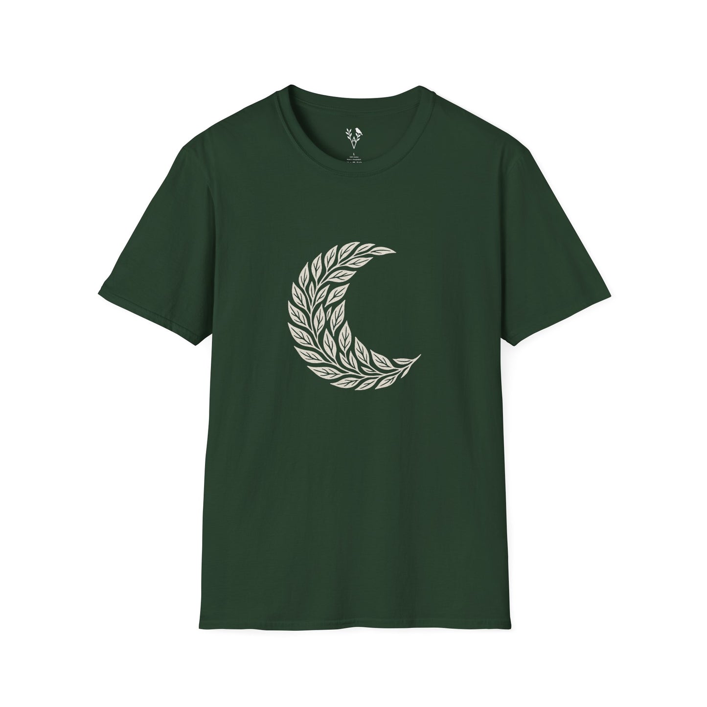 Moon Flora T-Shirt