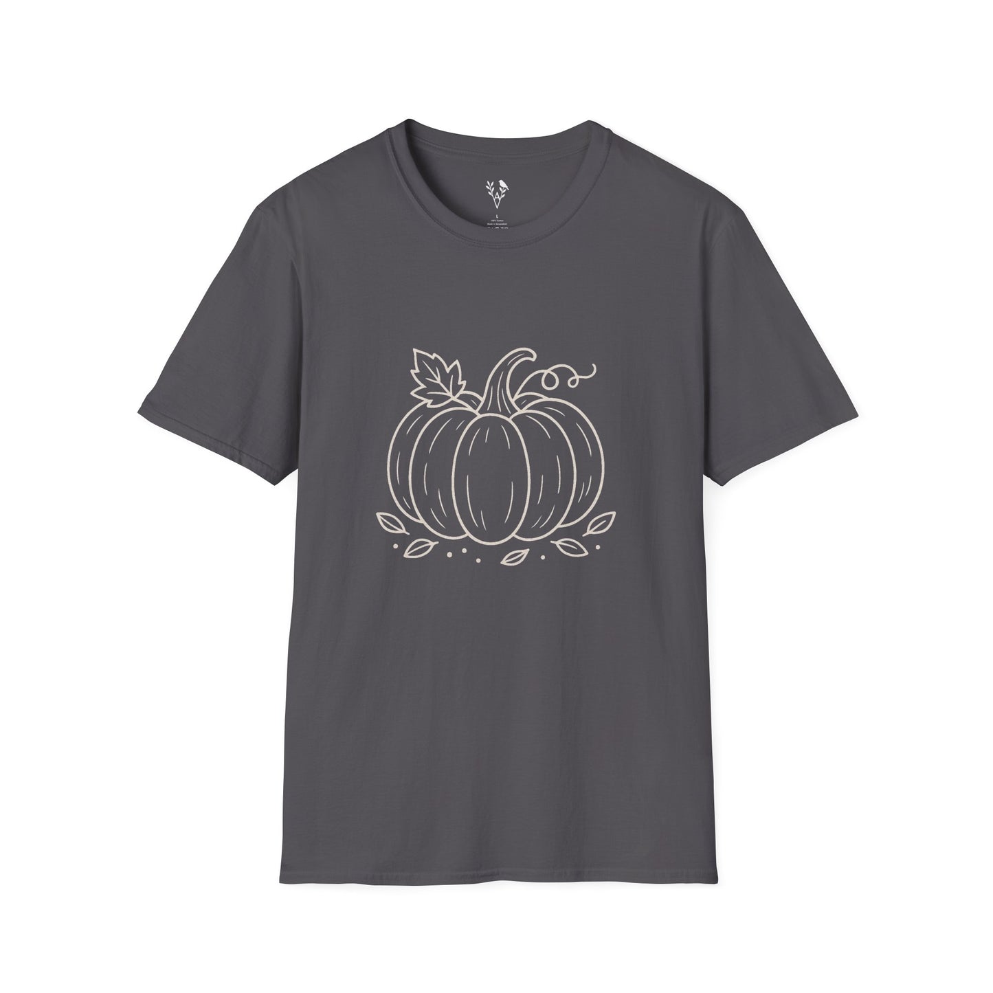 Autumn Pumpkin T-Shirt