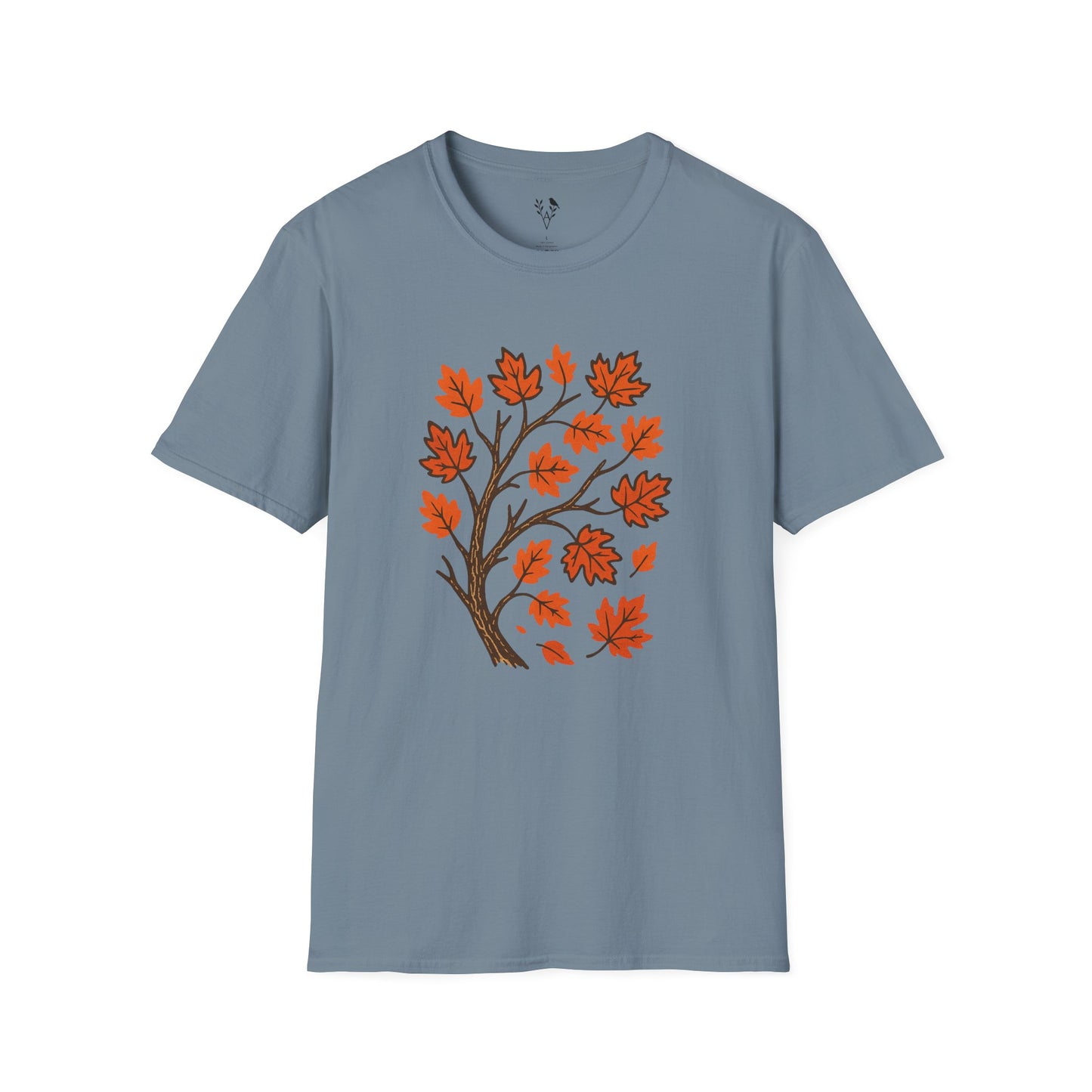Auburn Leaves T-Shirt