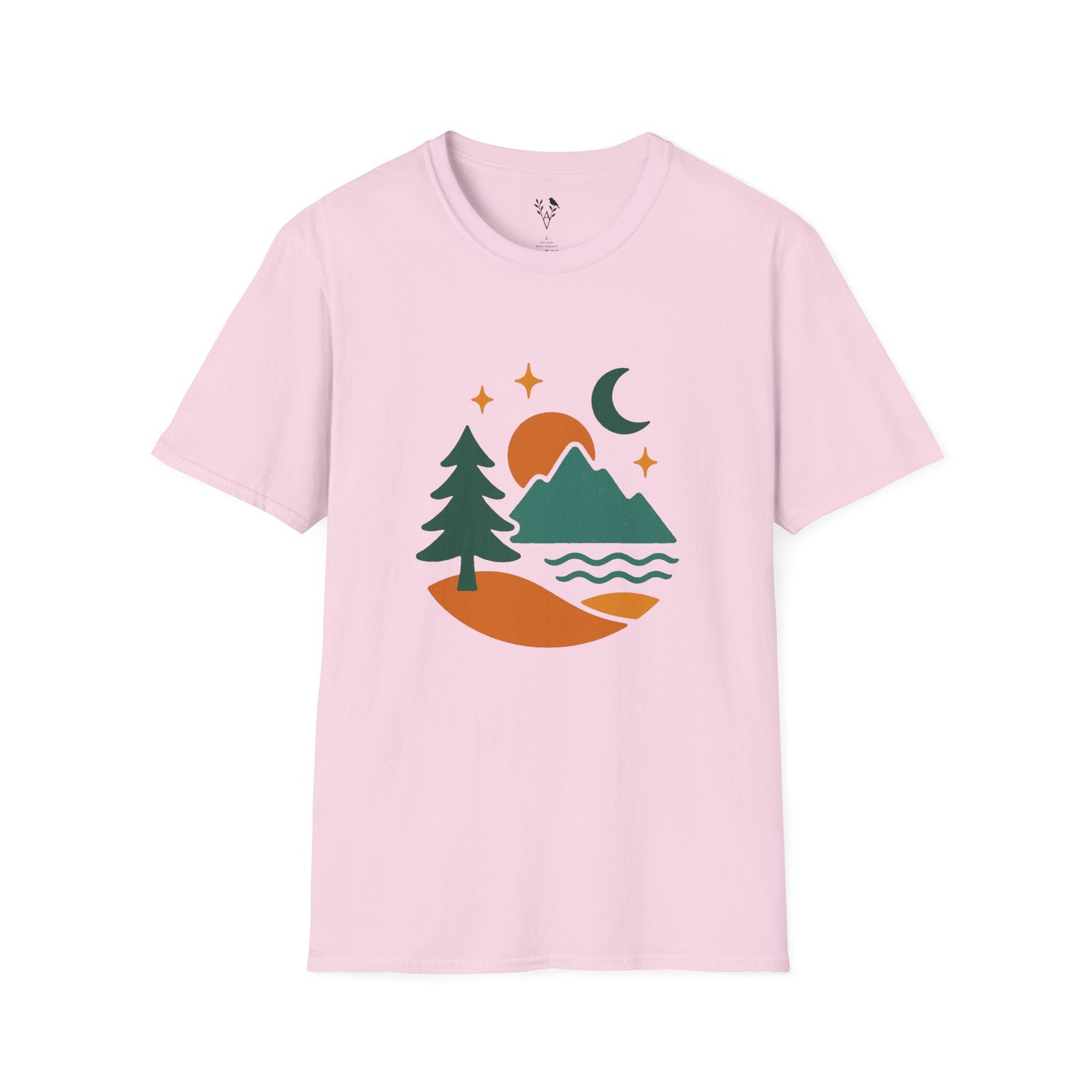 Abstract Elements T-Shirt