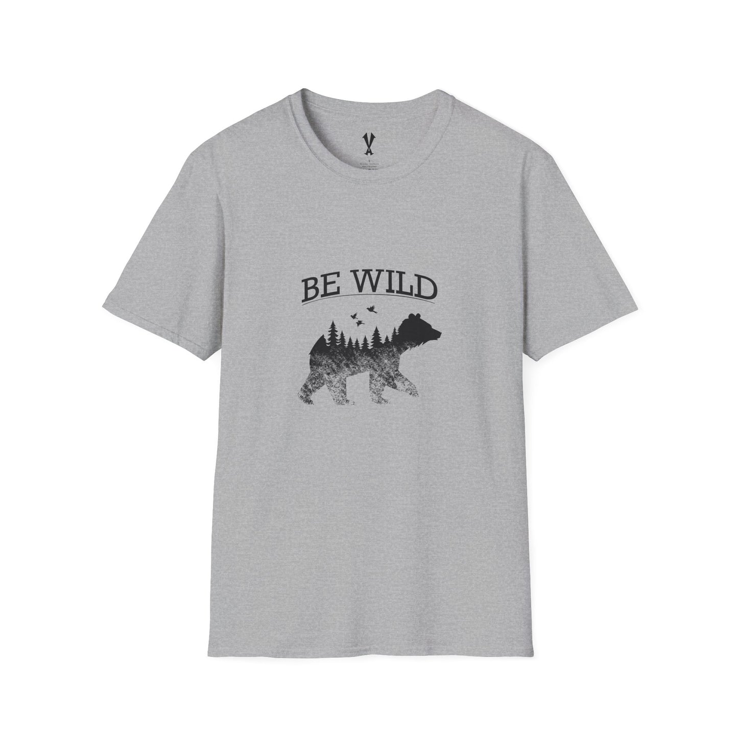 Be Wild T-Shirt