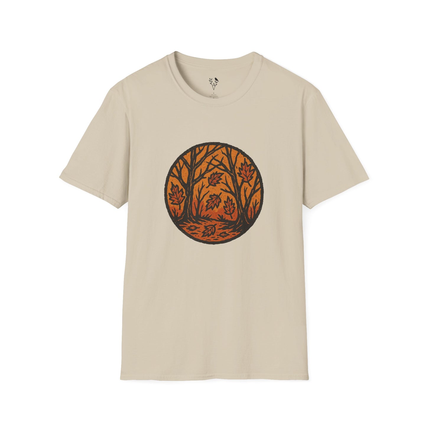 Auburn Leaves T-Shirt