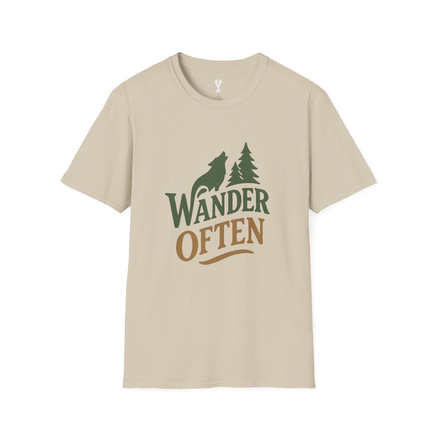 Wander Often T-Shirt