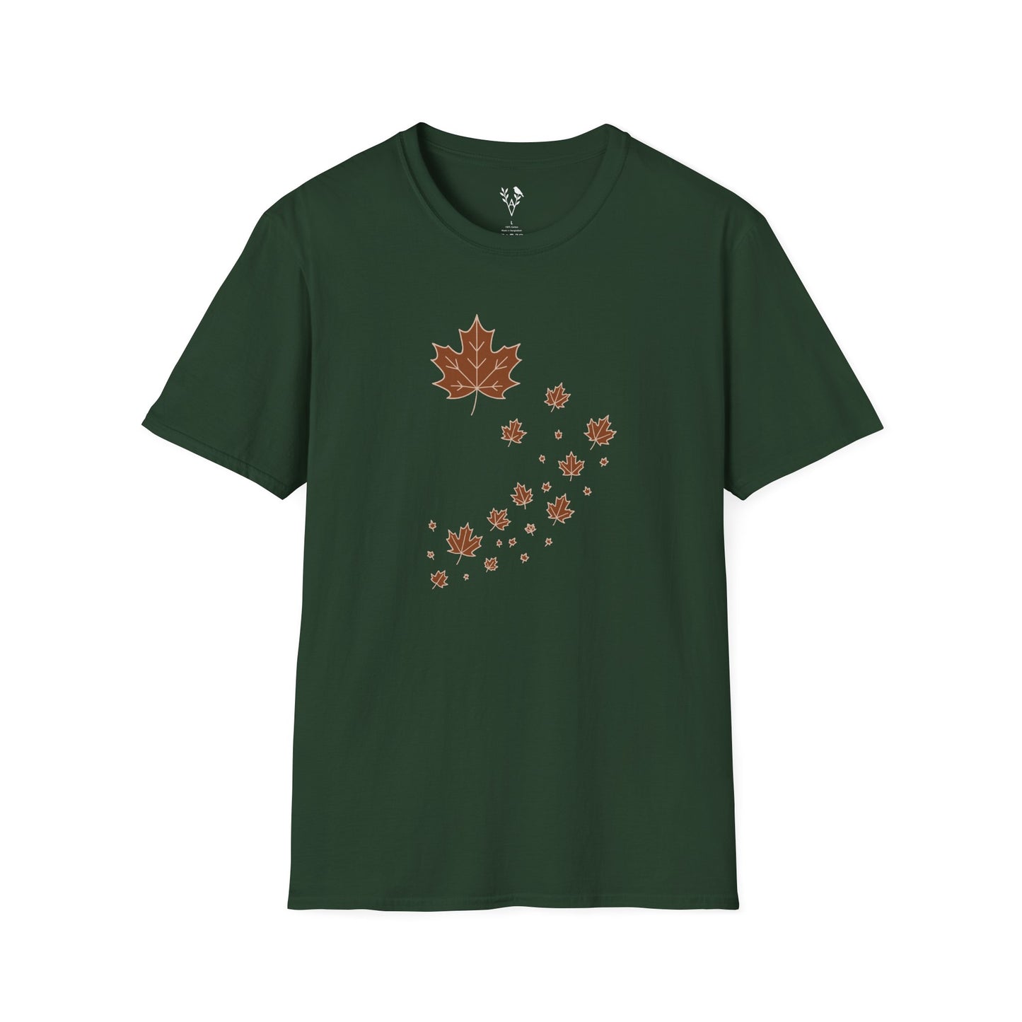 Autumn Leaves T-Shirt