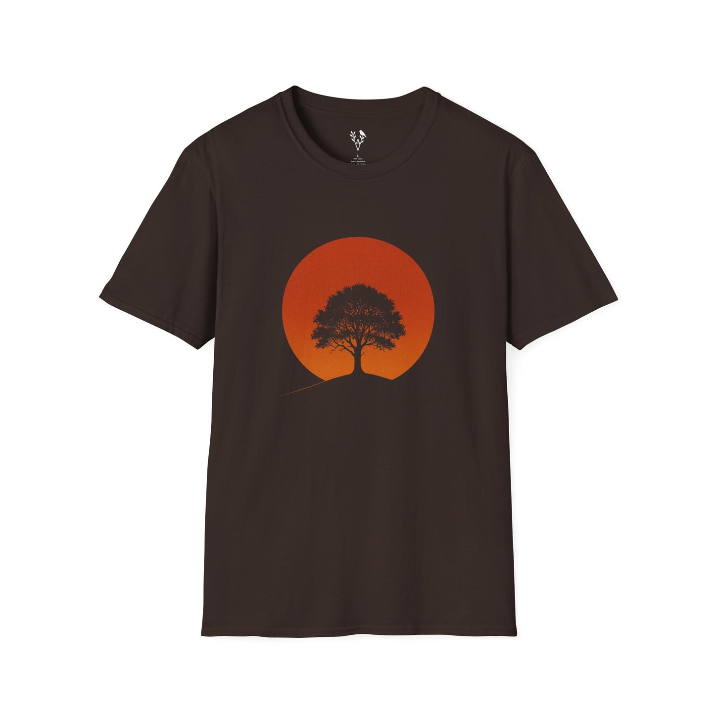 Red Horizon T-Shirt