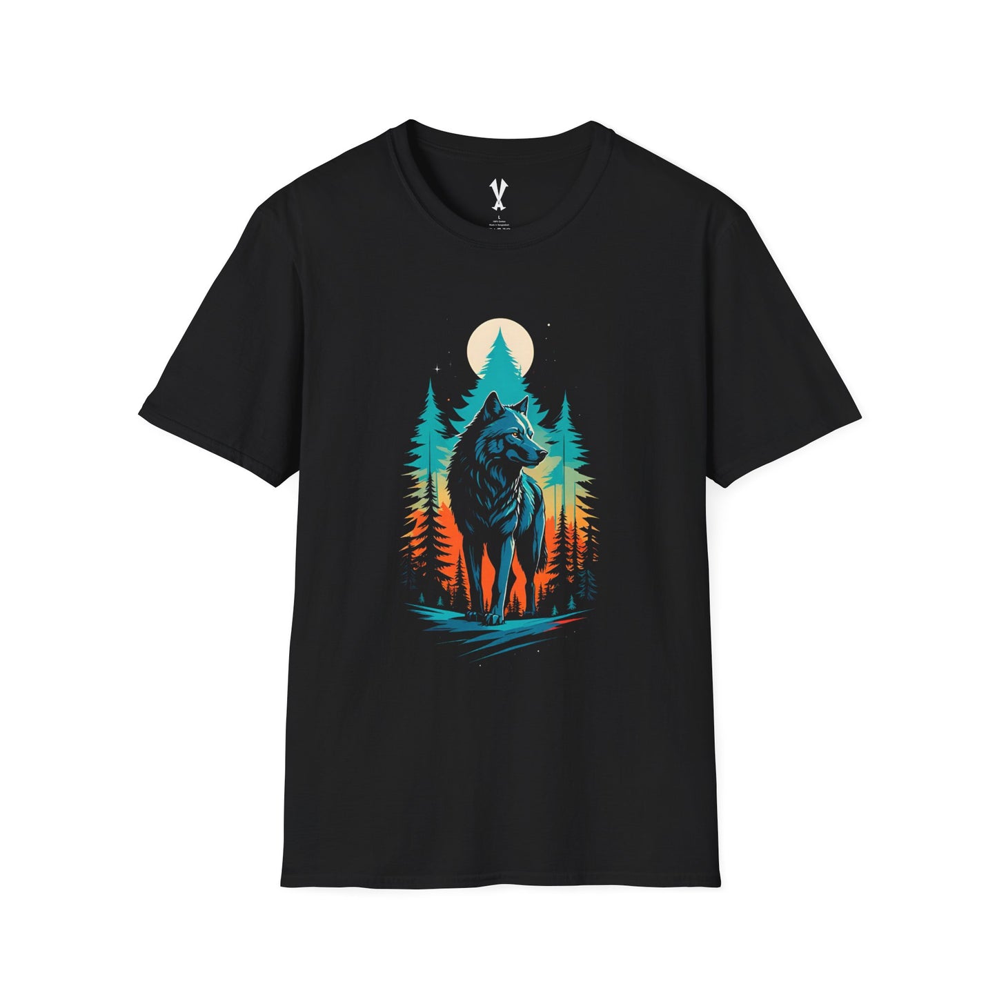 Moonlight Beast T-Shirt