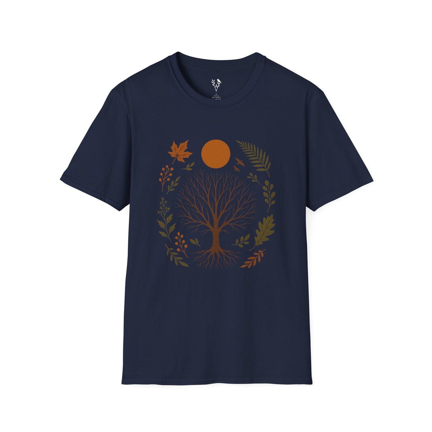 Rooted In Nature T-Shirt