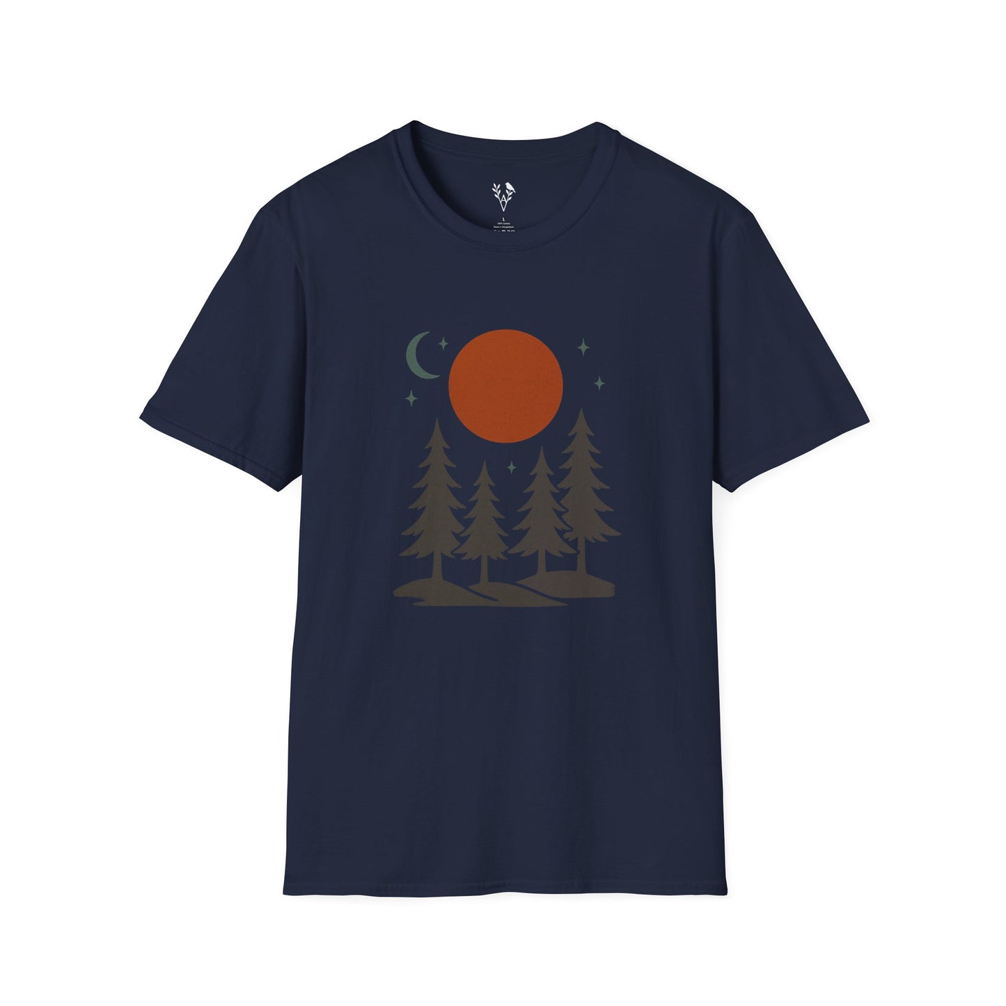 Lunar Pines T-Shirt
