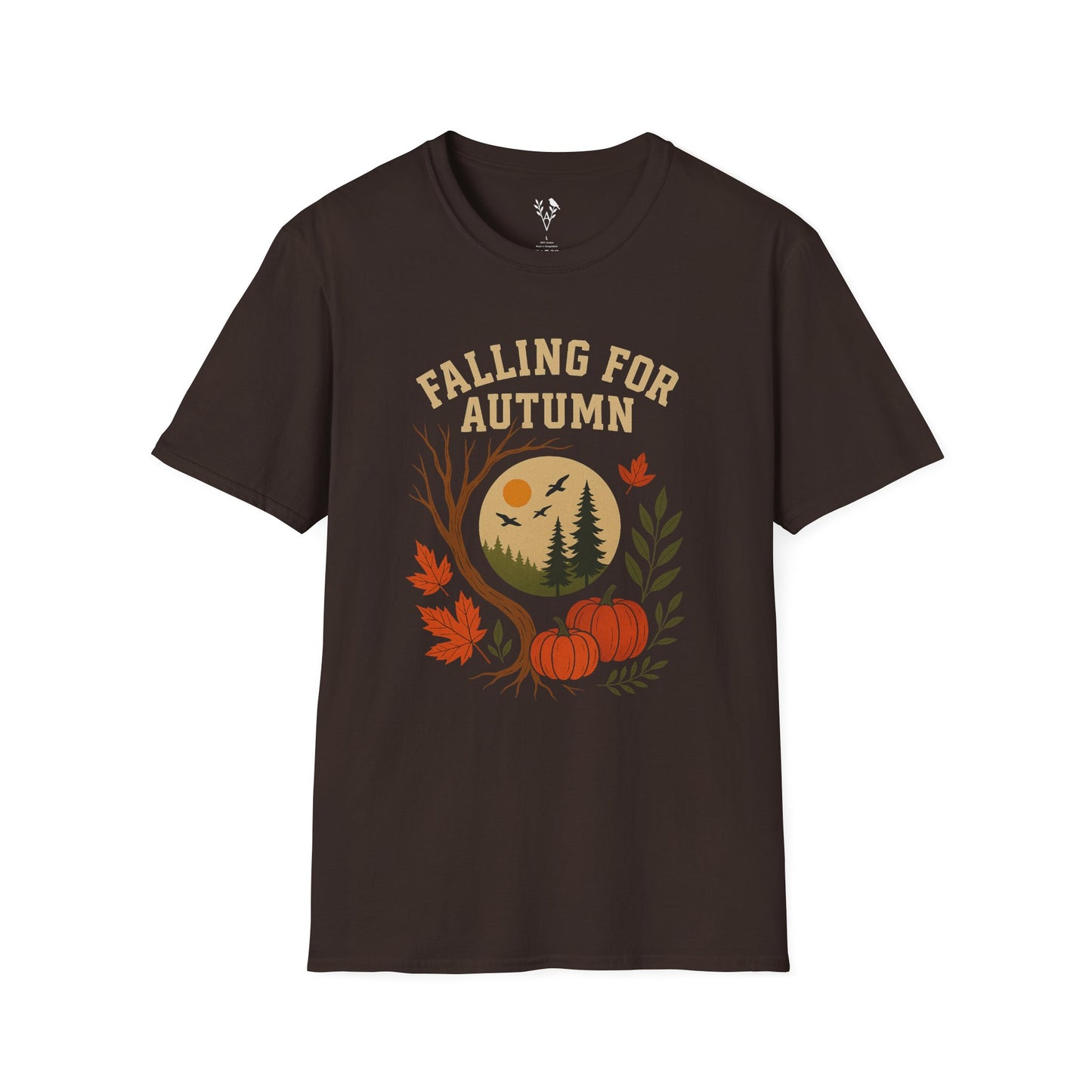 Falling For Autumn T-Shirt