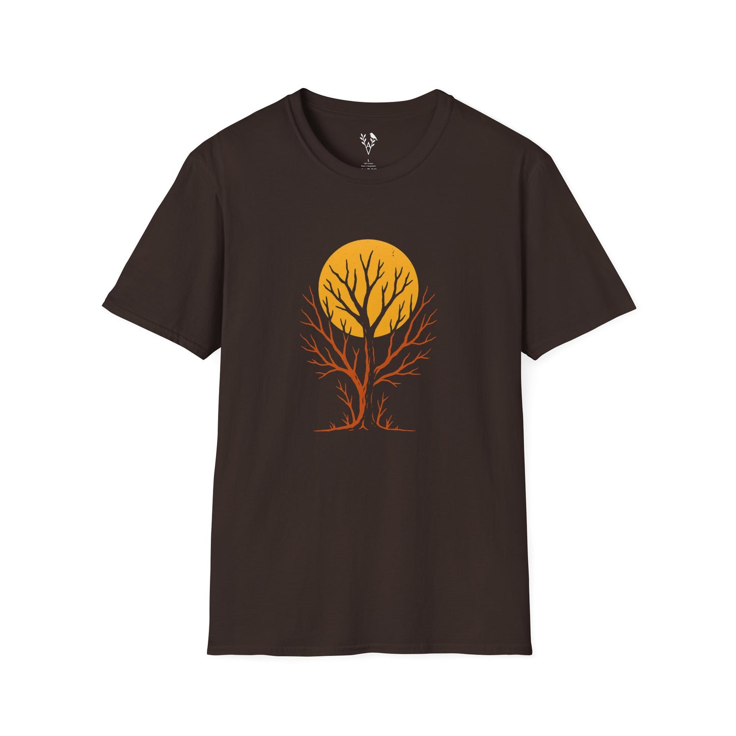 Moon Wood T-Shirt