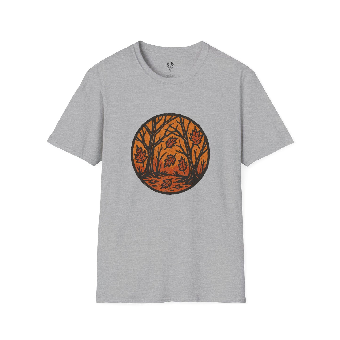 Auburn Leaves T-Shirt