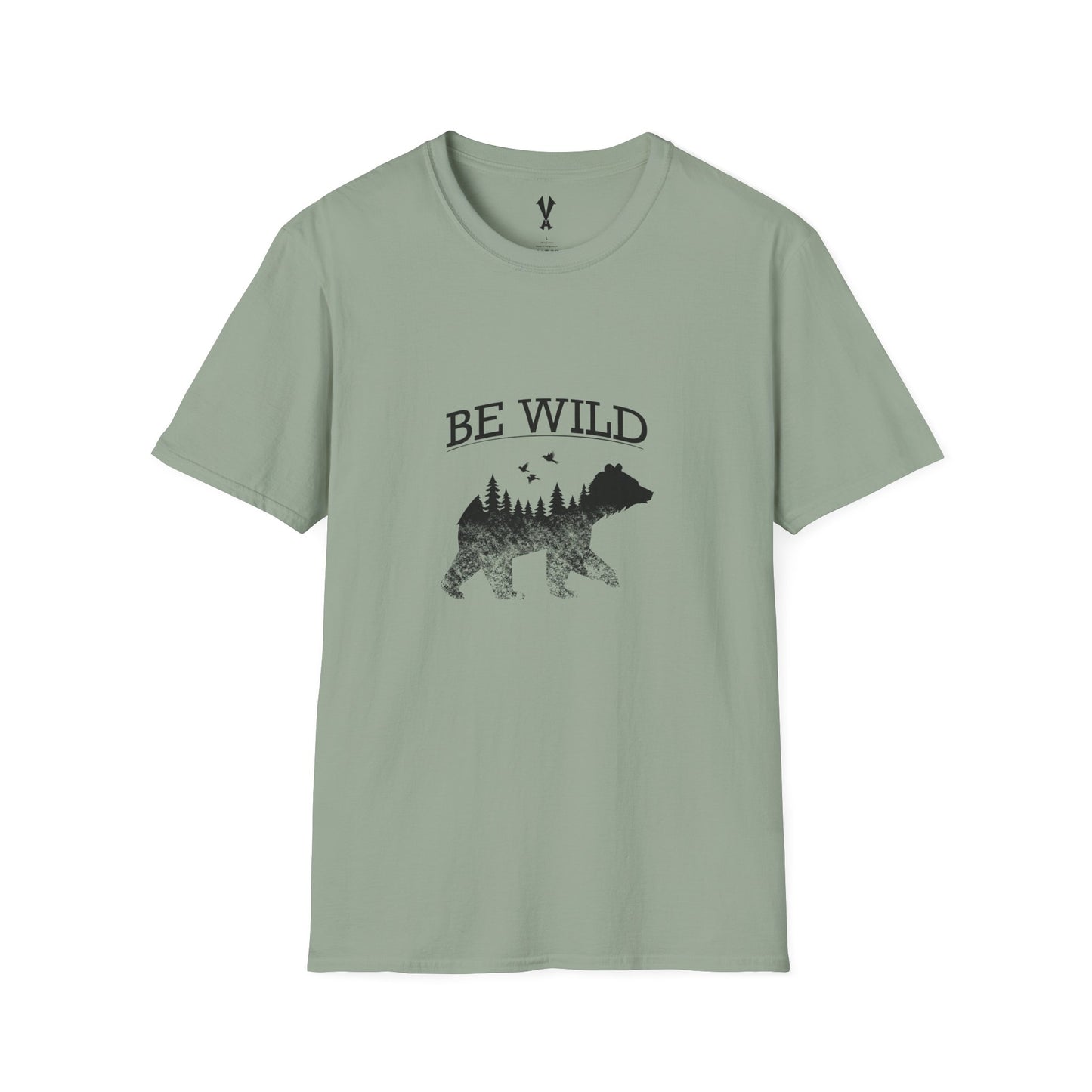 Be Wild T-Shirt