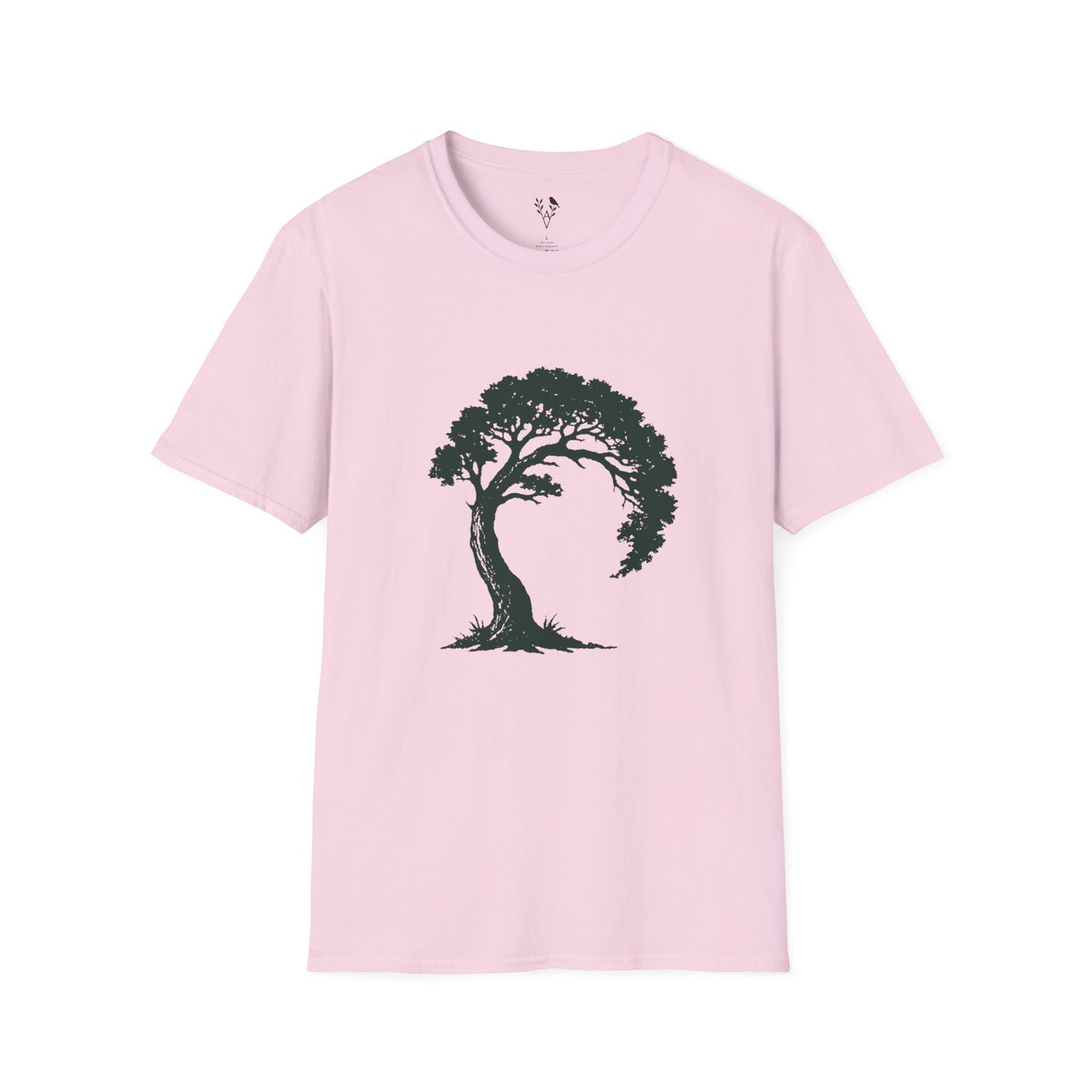 Round Tree T-Shirt