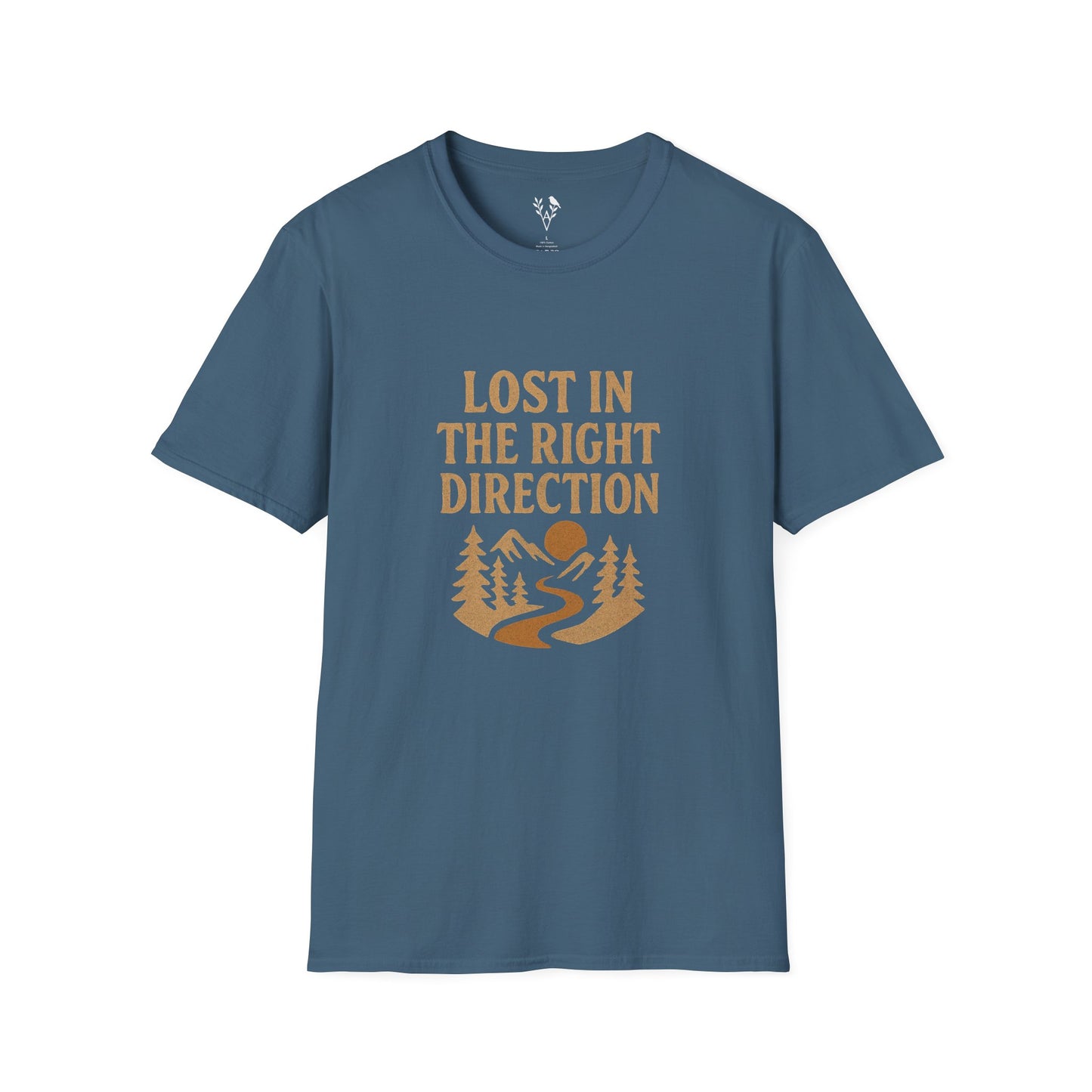 Lost In The Right Direction T-Shirt