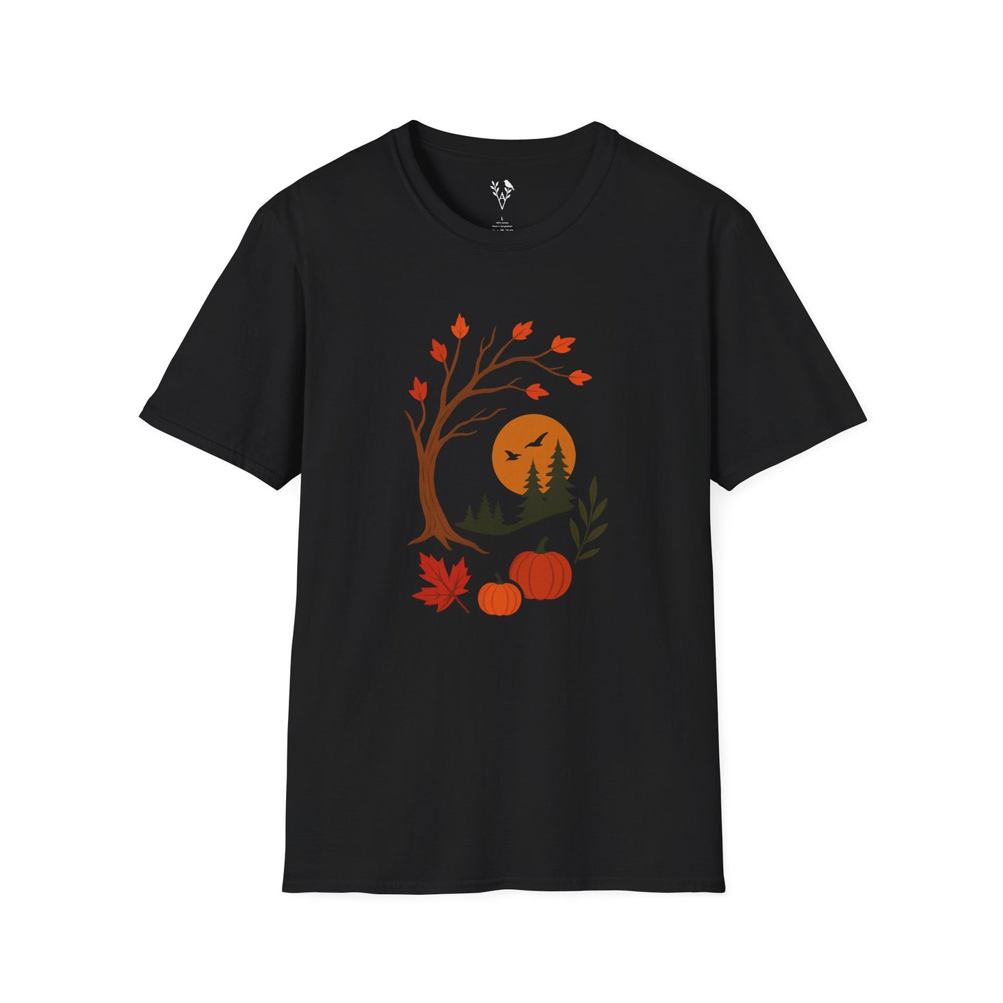 Fall Flora T-Shirt