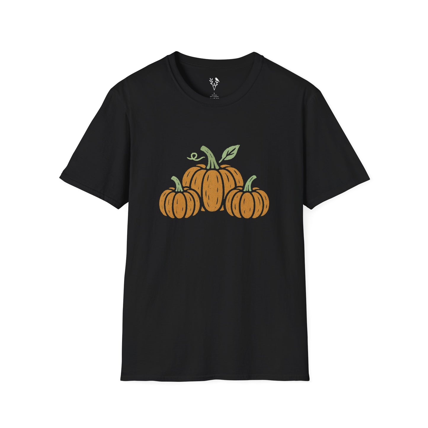 3 Pumpkins T-Shirt