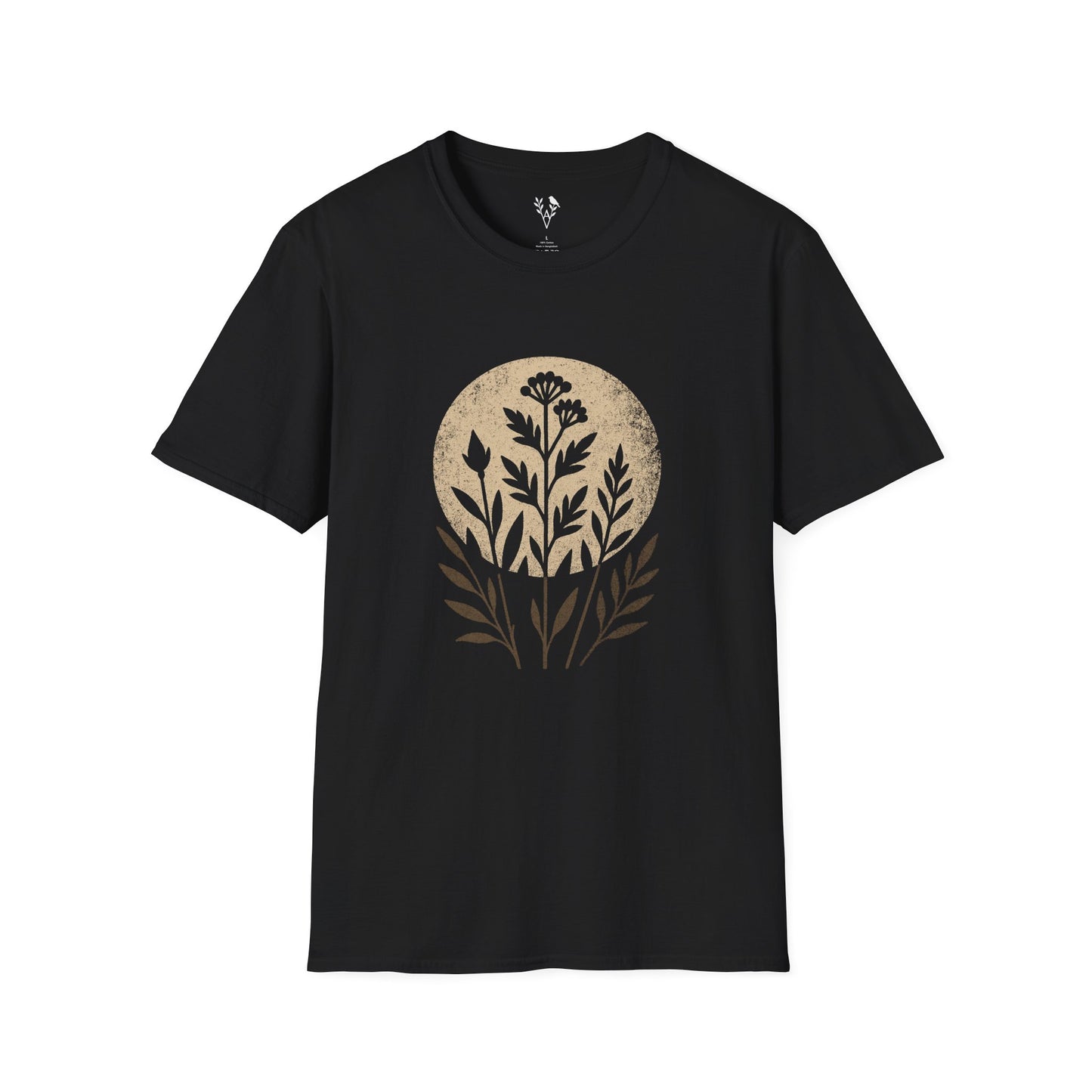 Moon flora T-Shirt