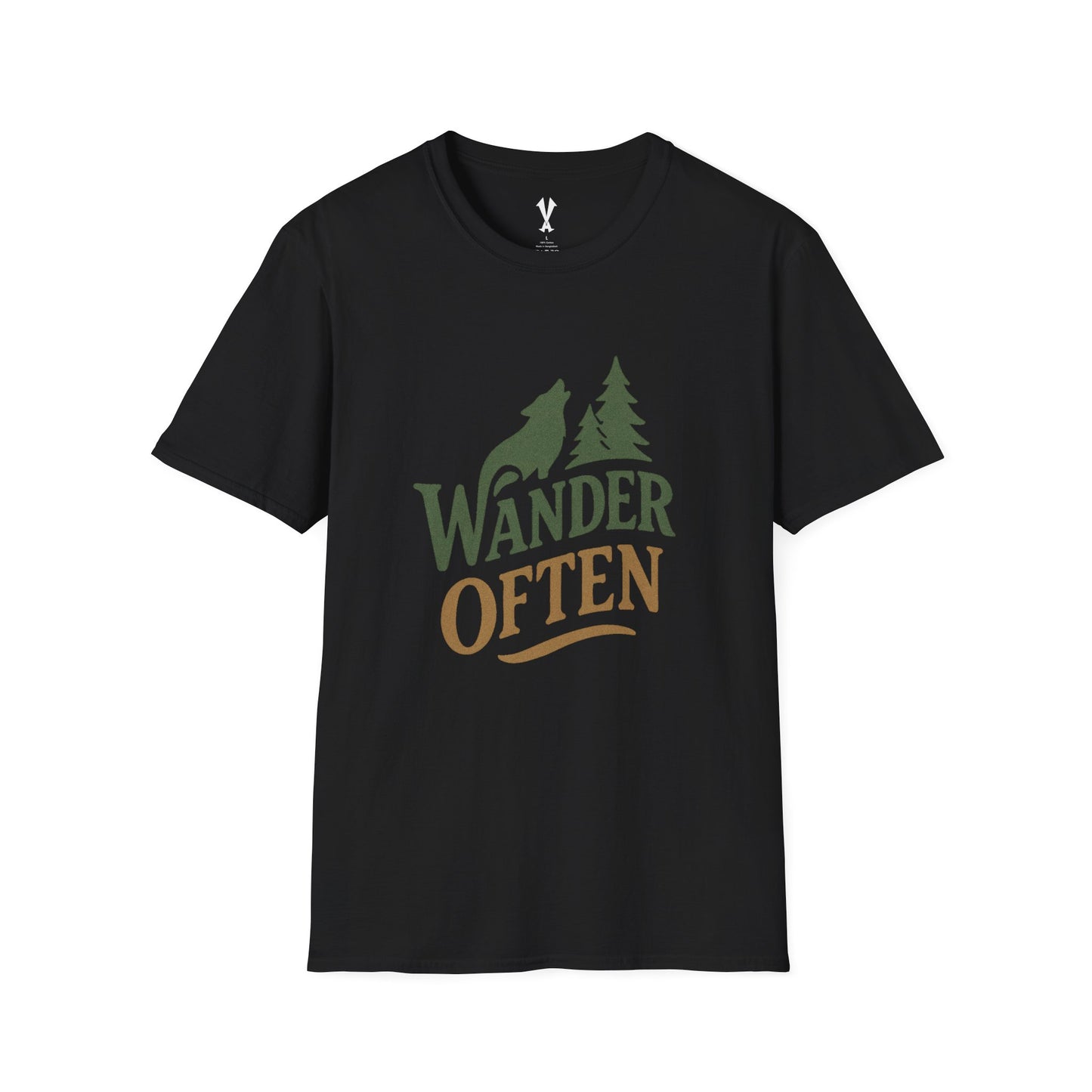 Wander Often T-Shirt