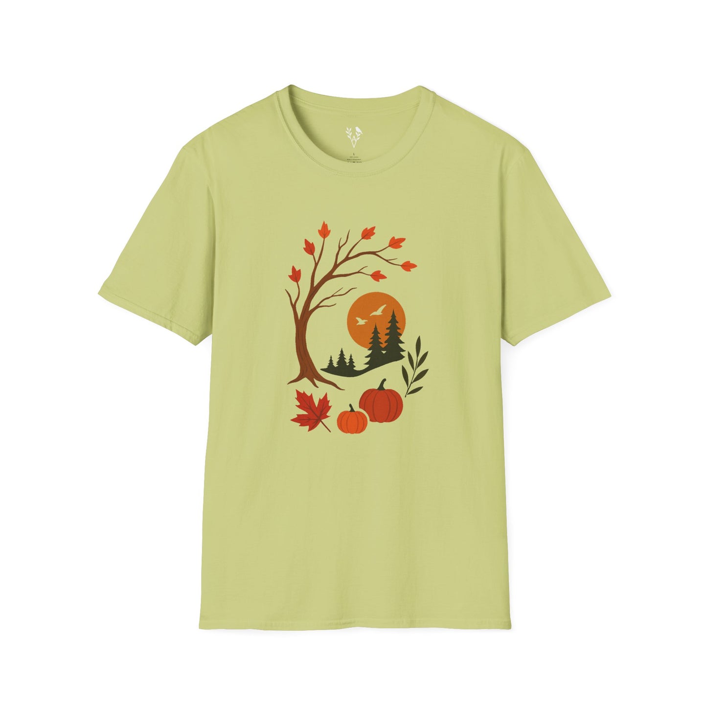 Fall Flora T-Shirt