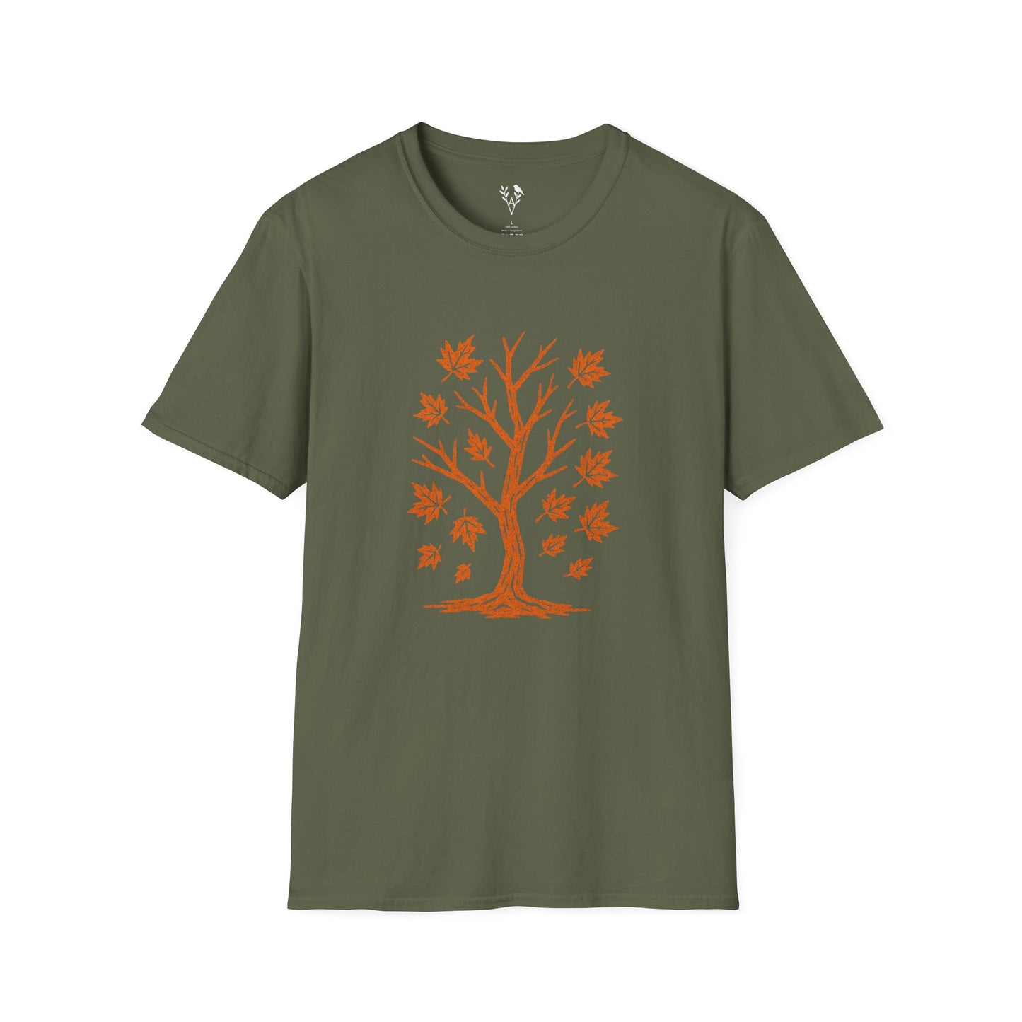 Auburn Leaves T-Shirt