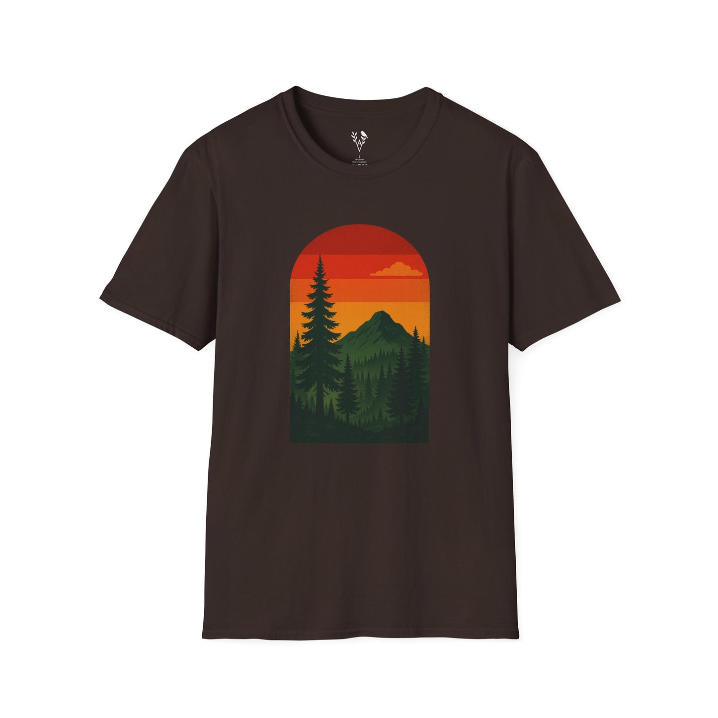 Nature Window T-Shirt