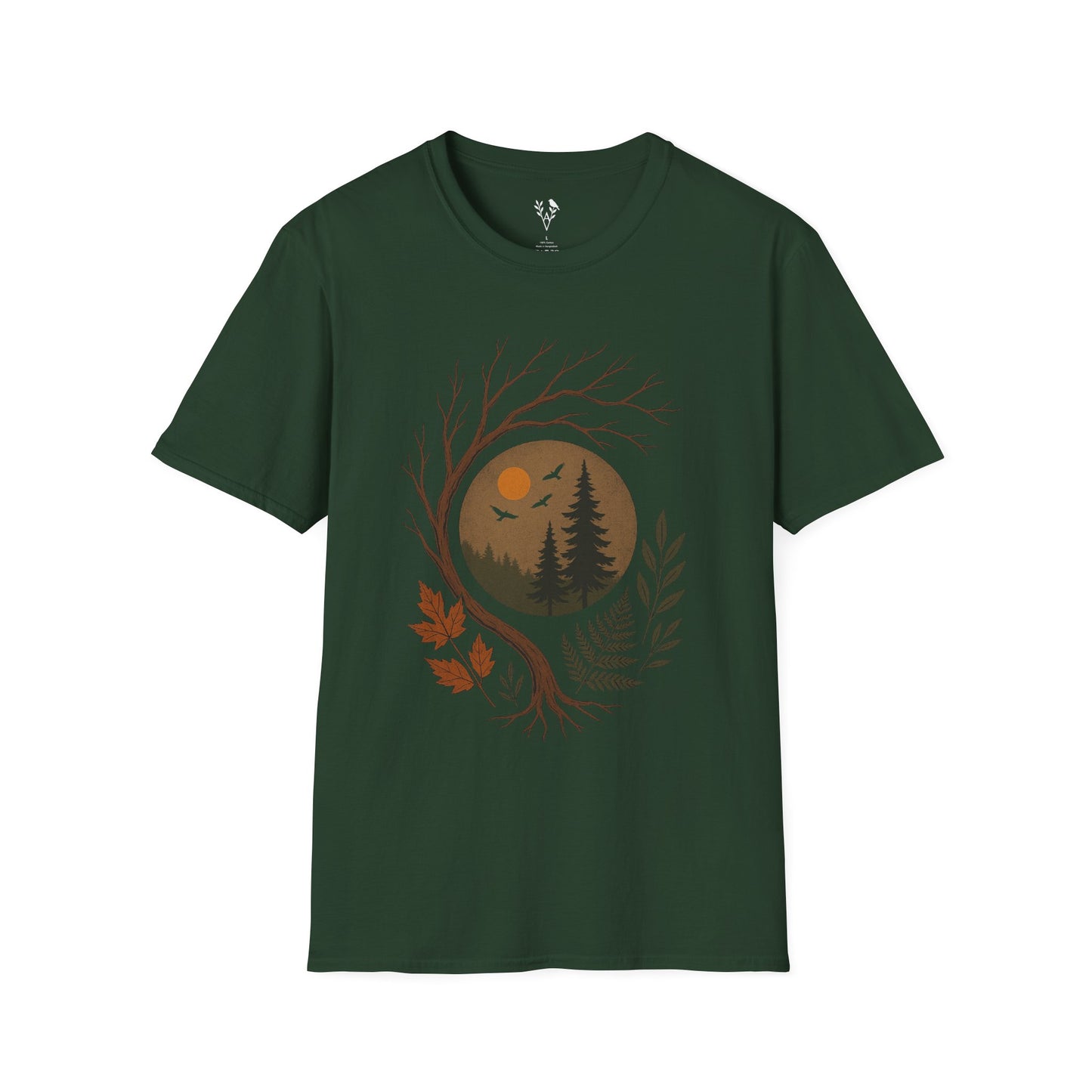 Nature's Globe T-Shirt
