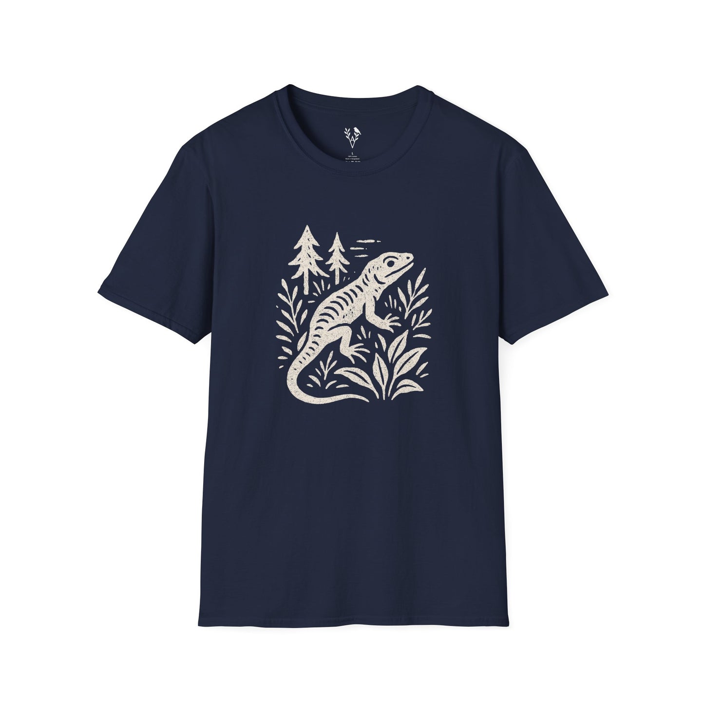 Scales And Foilage T-Shirt