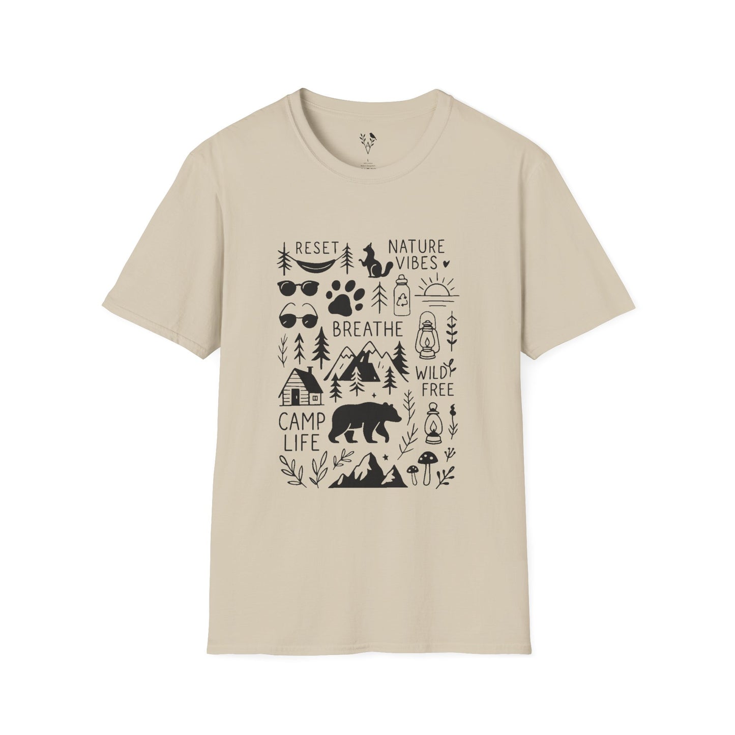 Nature Vibes T-Shirt