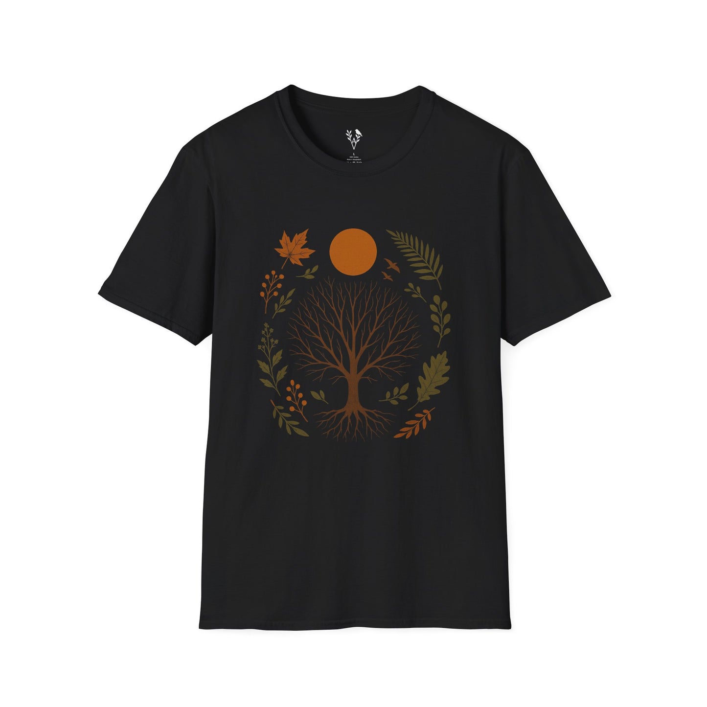 Rooted In Nature T-Shirt