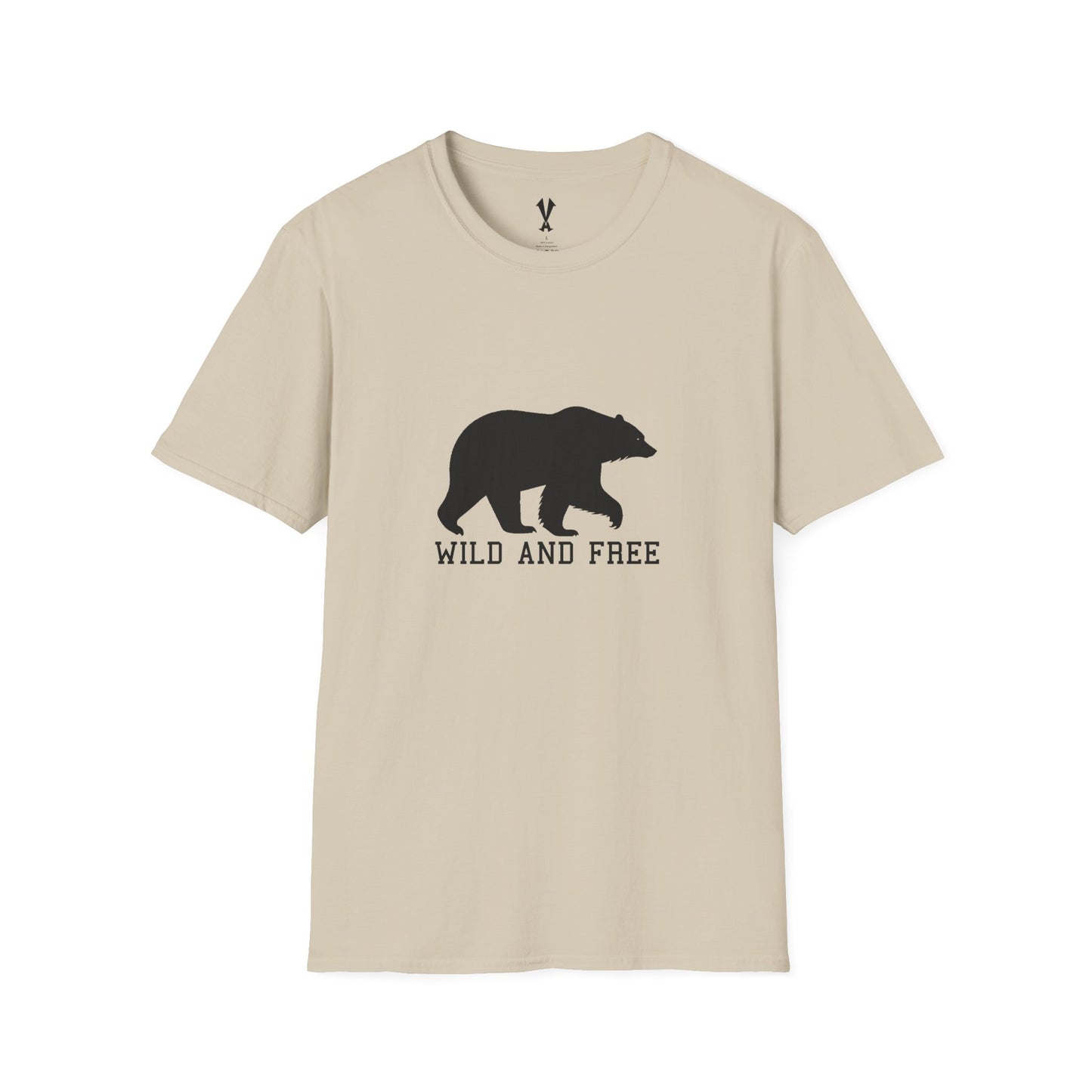 Wild and Free T-Shirt