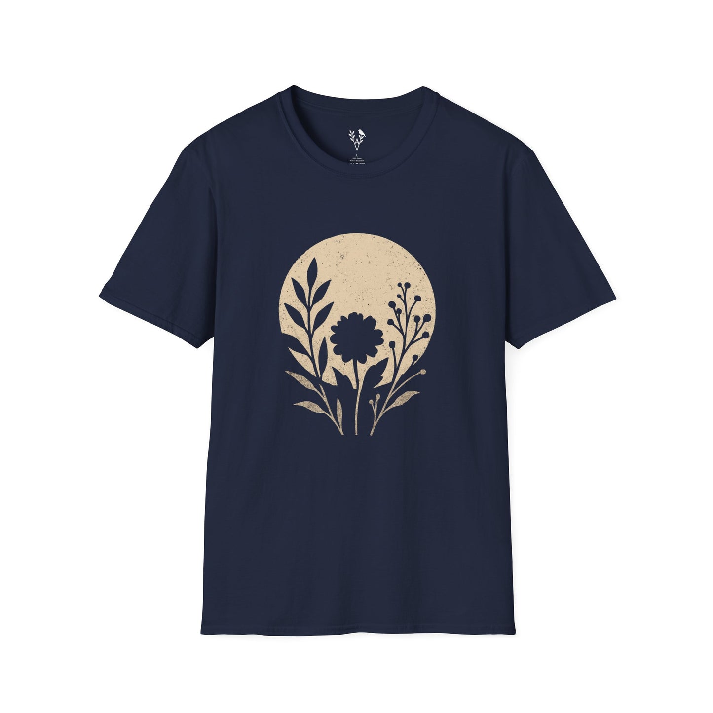 Moon Flora T-Shirt