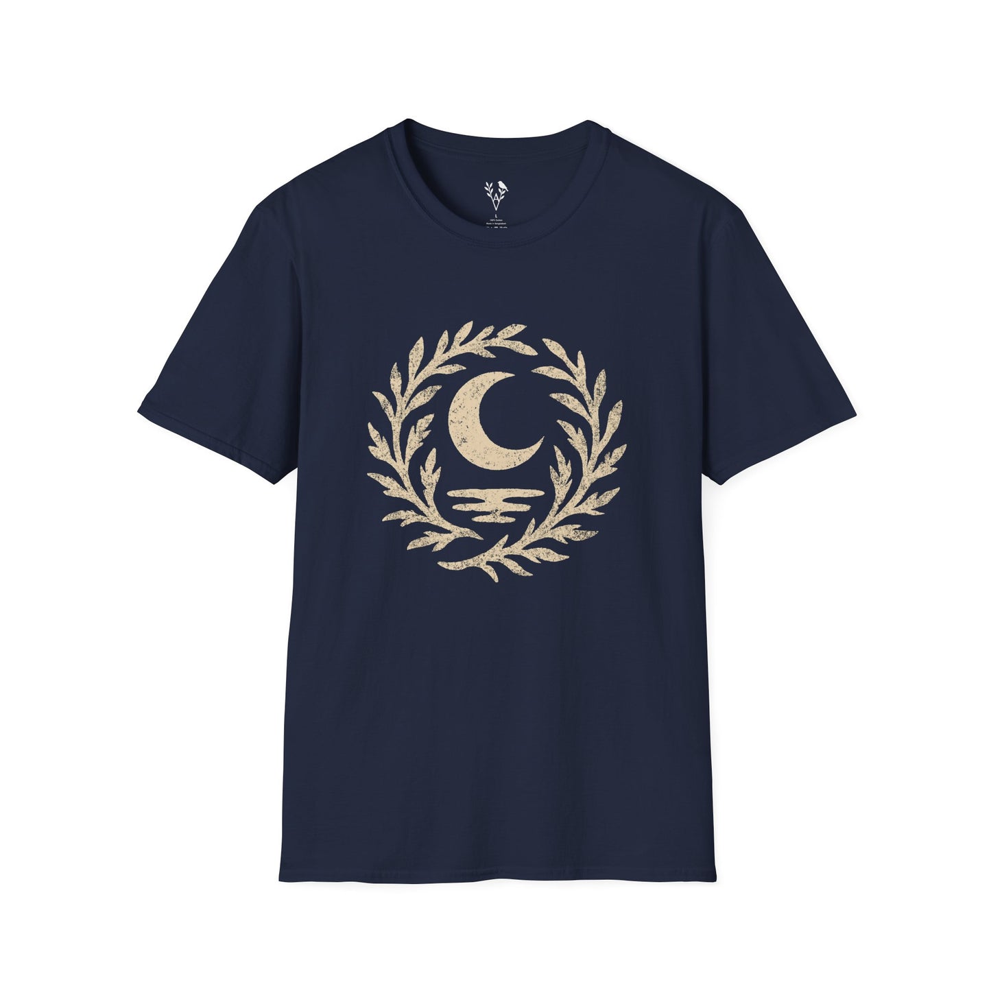 Moon Centered T-Shirt