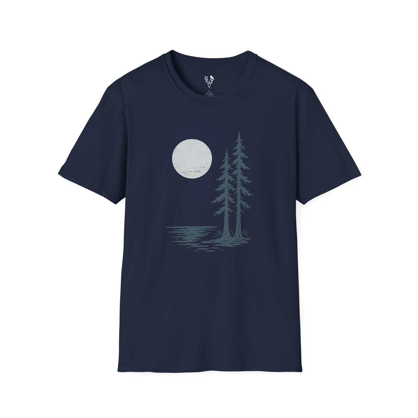 Moonlit Pines T-Shirt
