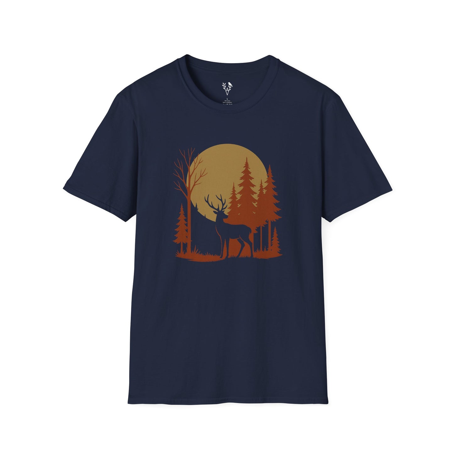 Wild Buck T-Shirt