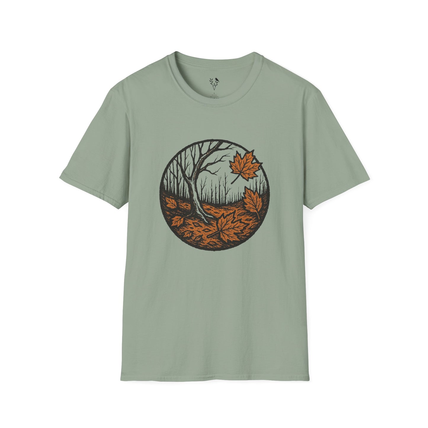 Auburn Leaves T-Shirt