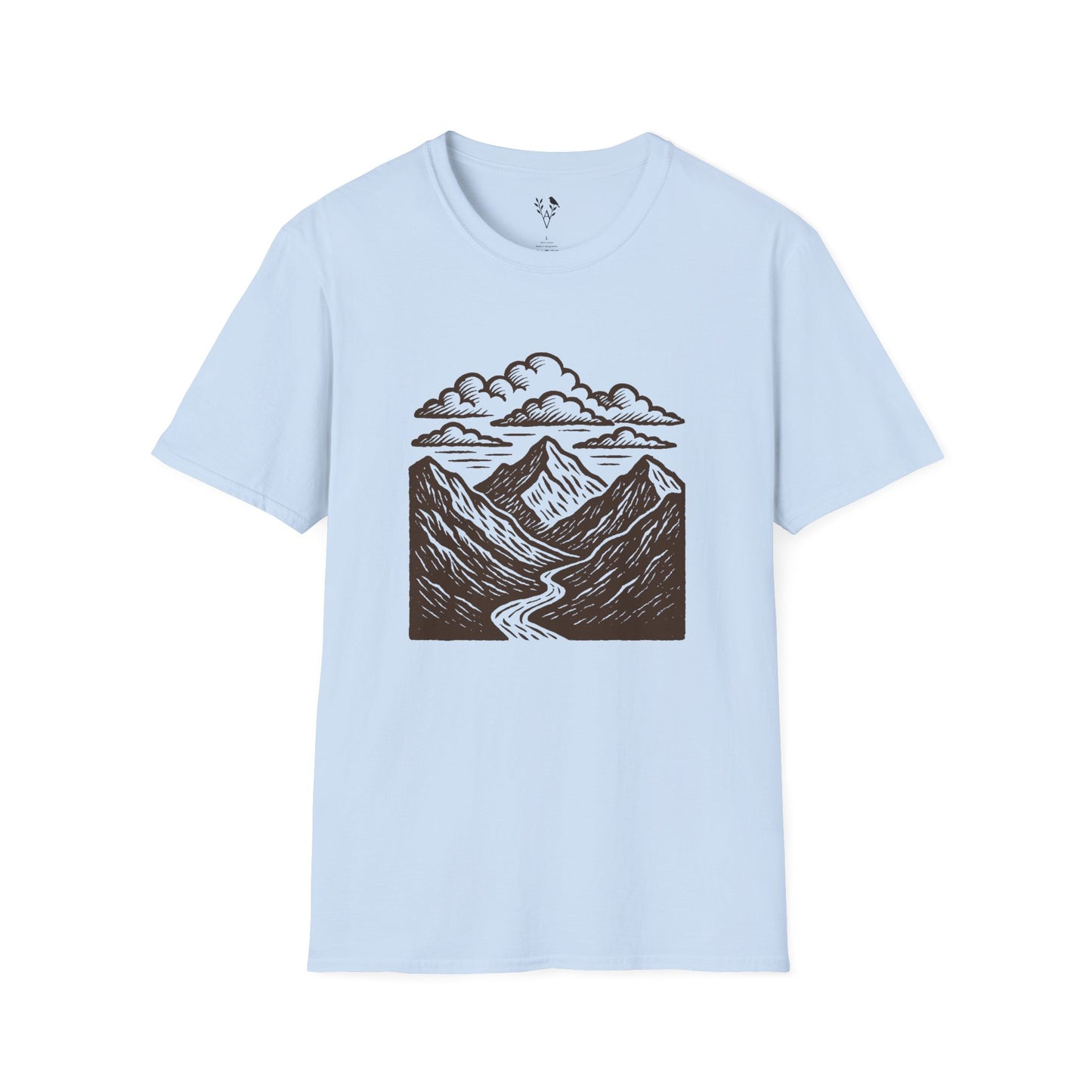 Cloudy Peaks T-Shirt