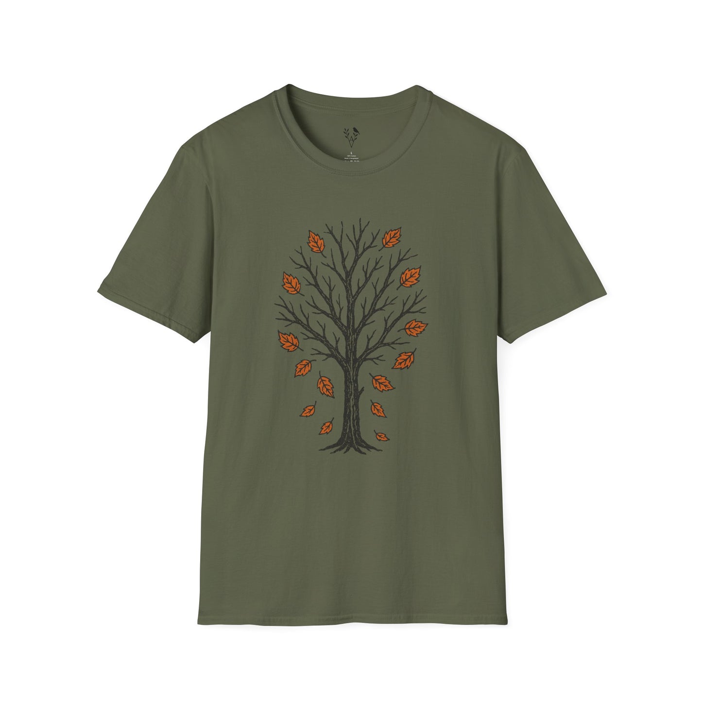Falling Leaves T-Shirt