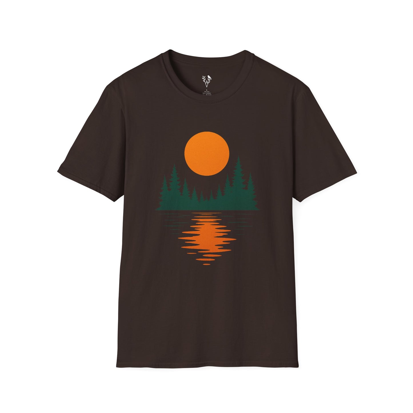 Glowing Reflection T-Shirt